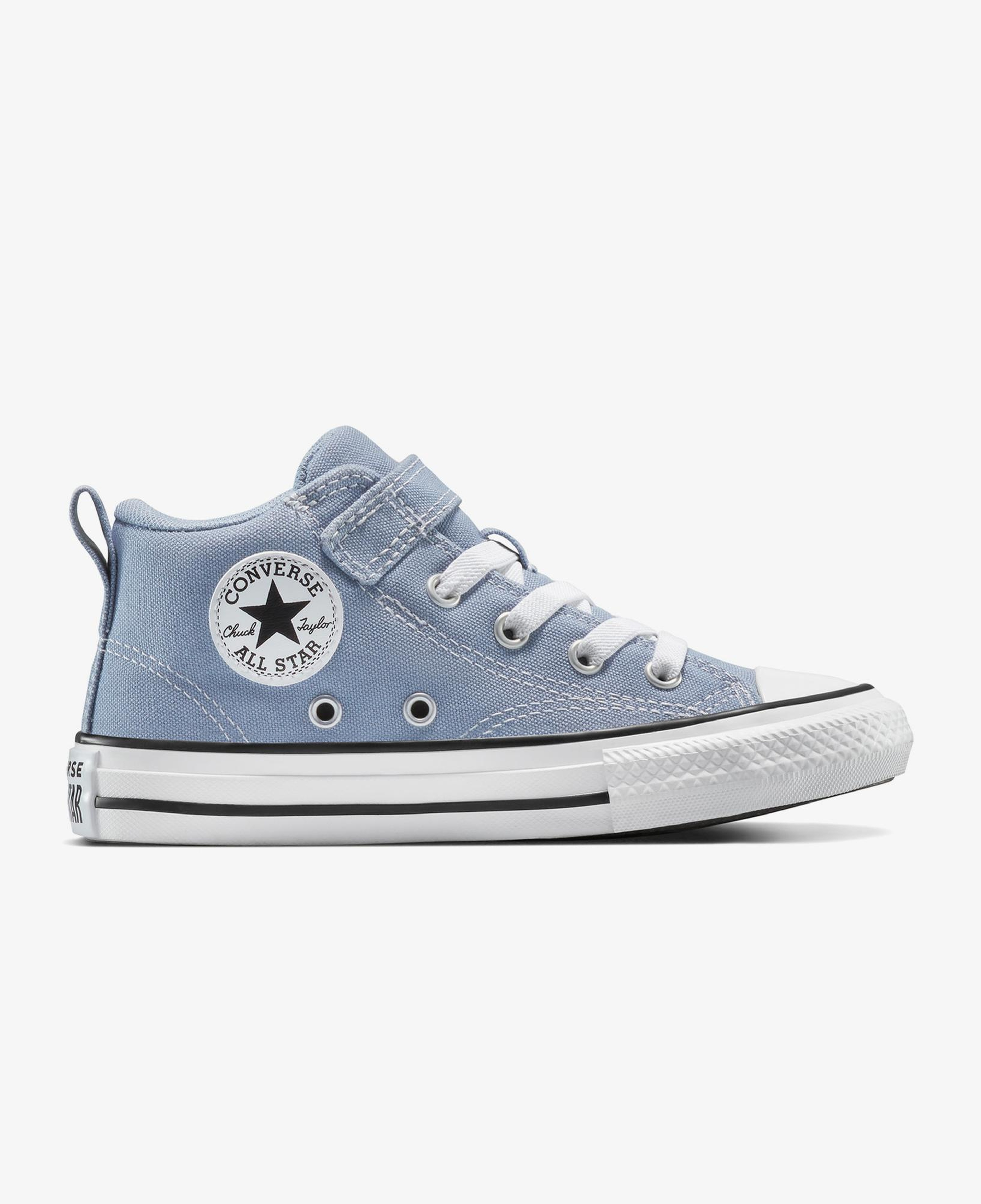 Converse Chuck Taylor All Star Çocuk Beyaz Sneaker