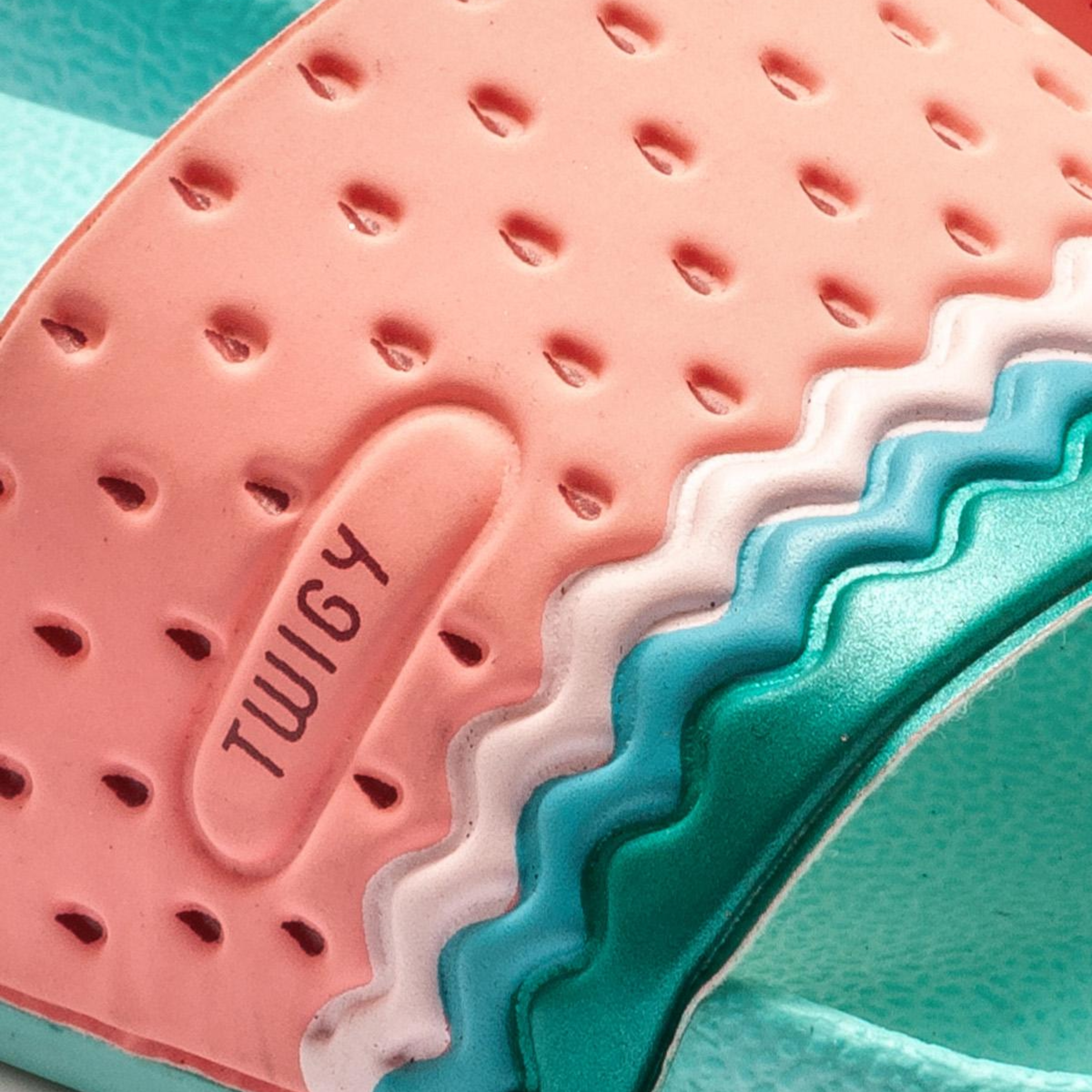 Jruty Çocuk Terlik Mint 28/35