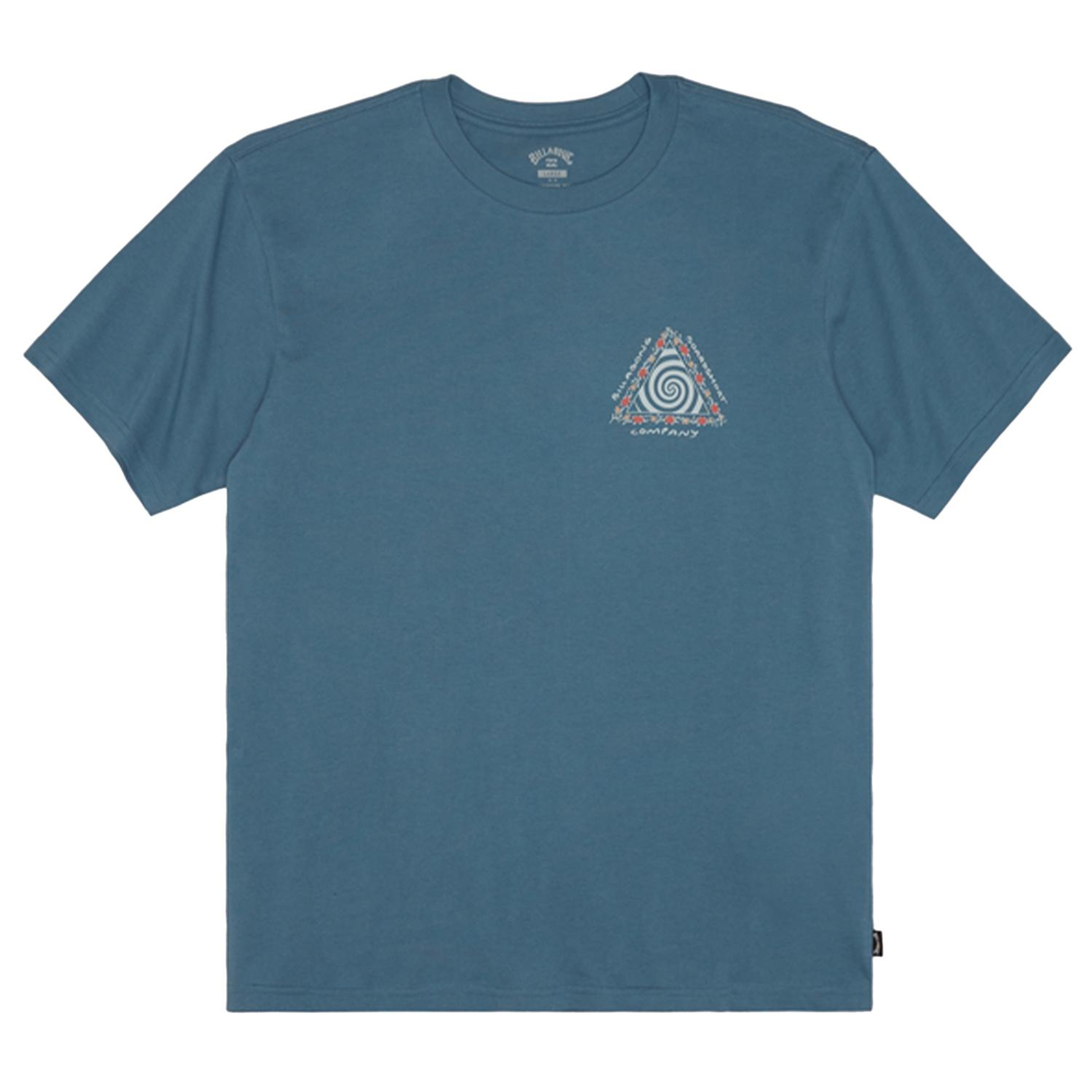 Billabong Tall Tale Tees Erkek Mavi Tişört