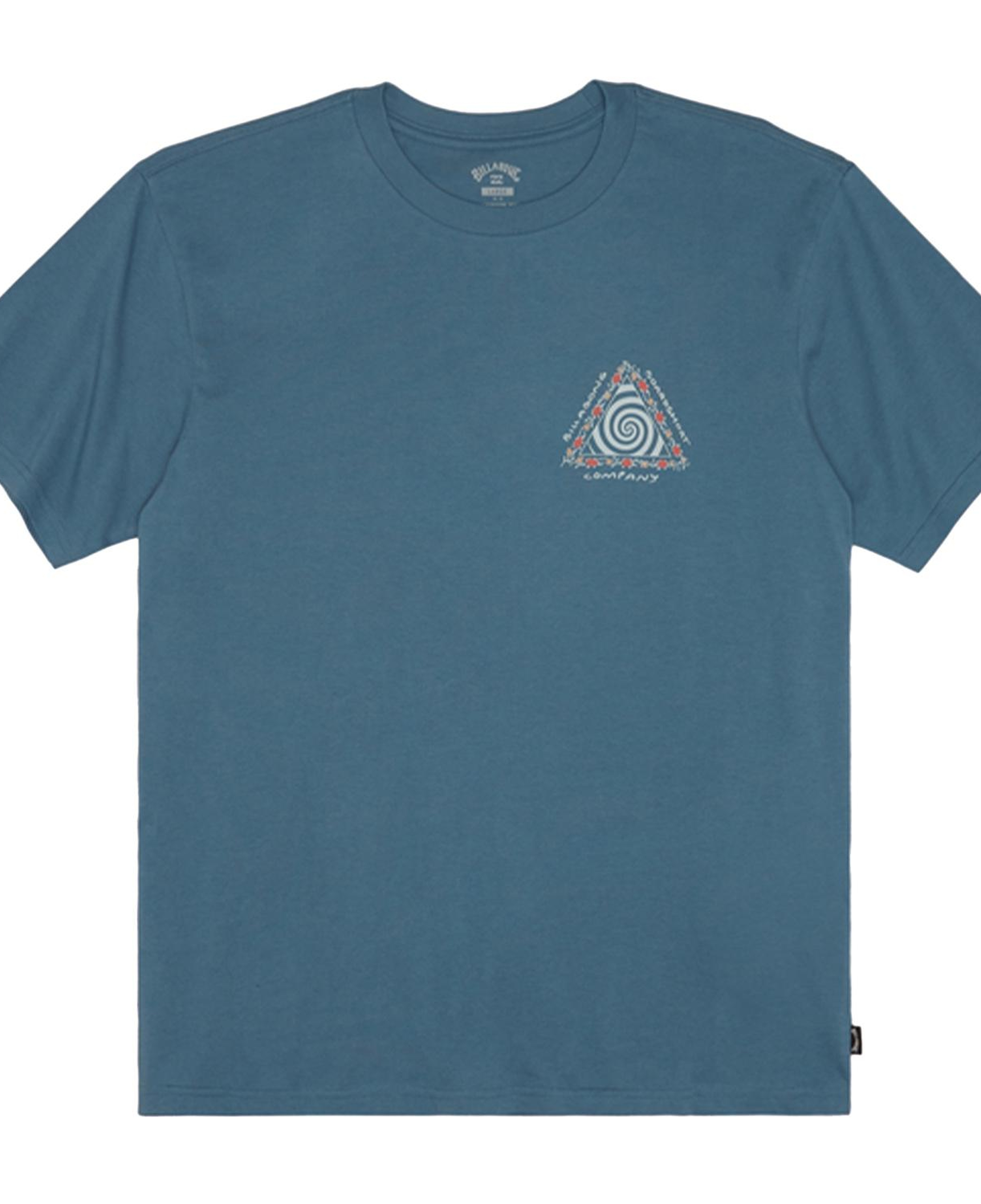 Billabong Tall Tale Tees Erkek Mavi Tişört