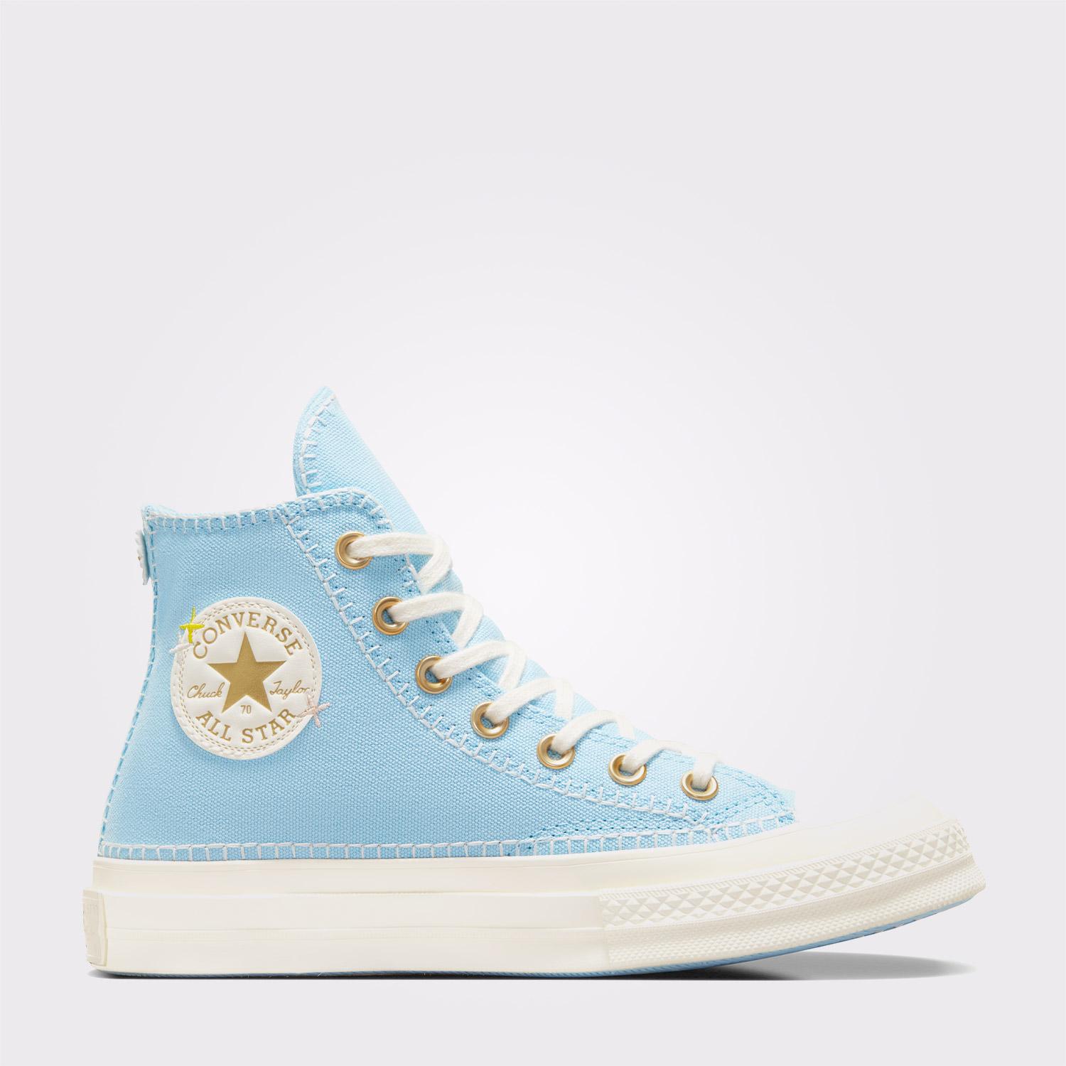 Converse Chuck 70 Unisex Mavi Sneaker
