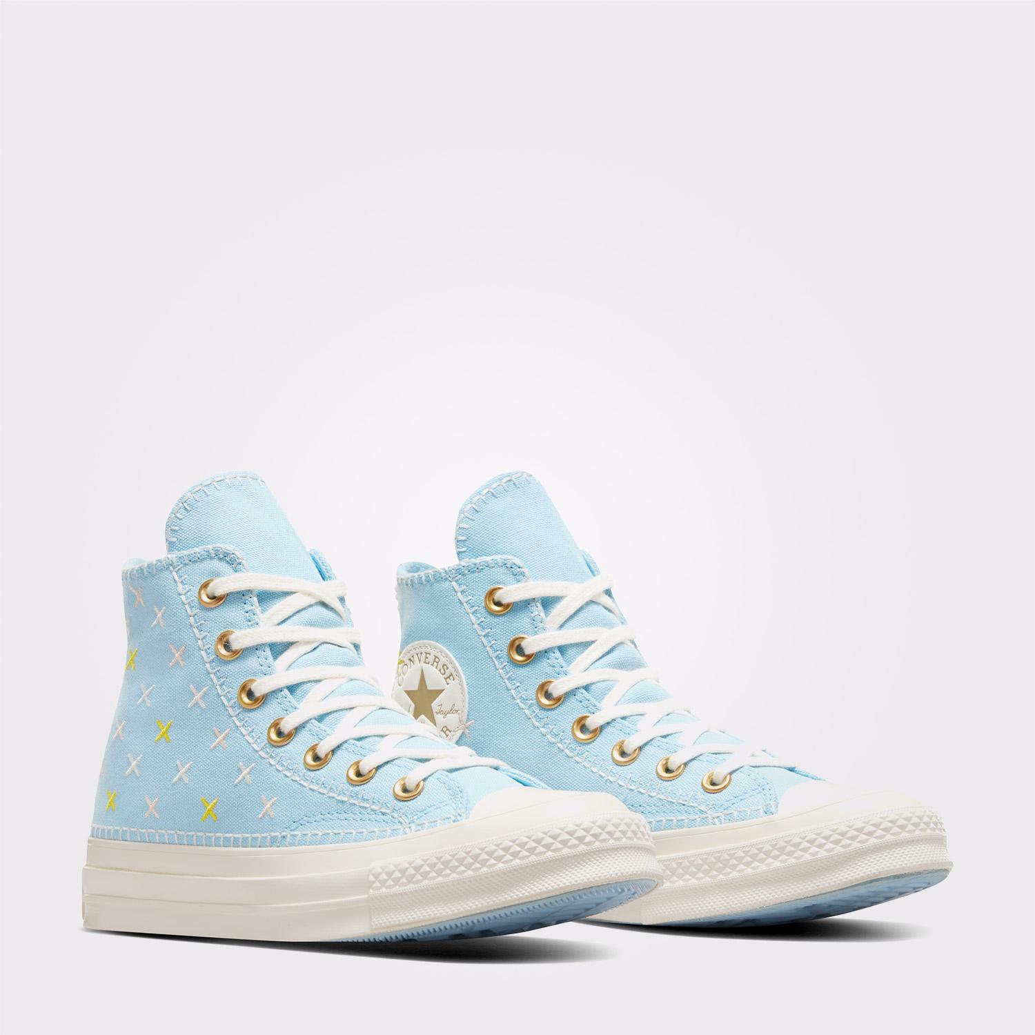 Converse Chuck 70 Unisex Mavi Sneaker