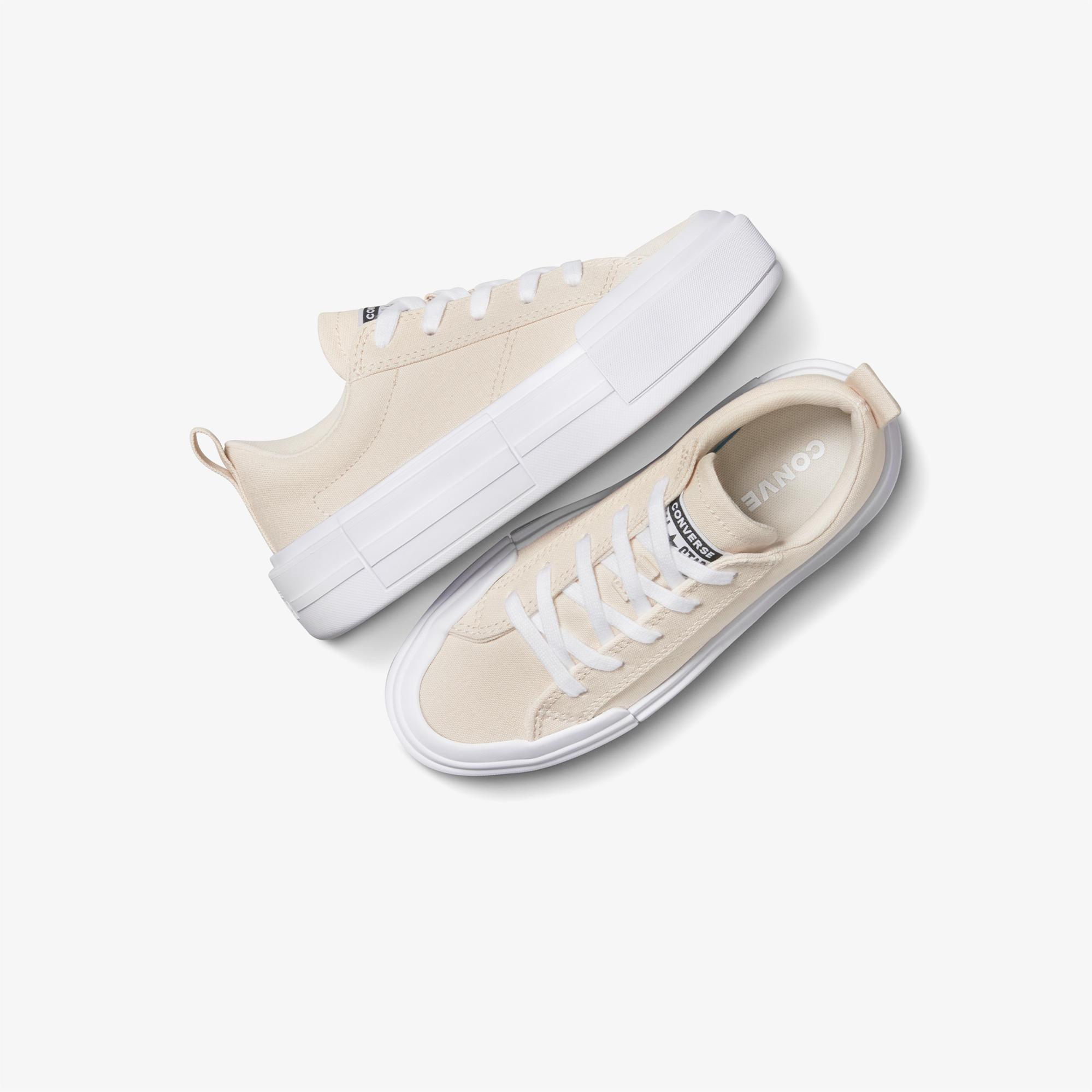 Converse Cruise Çocuk Krem Sneaker