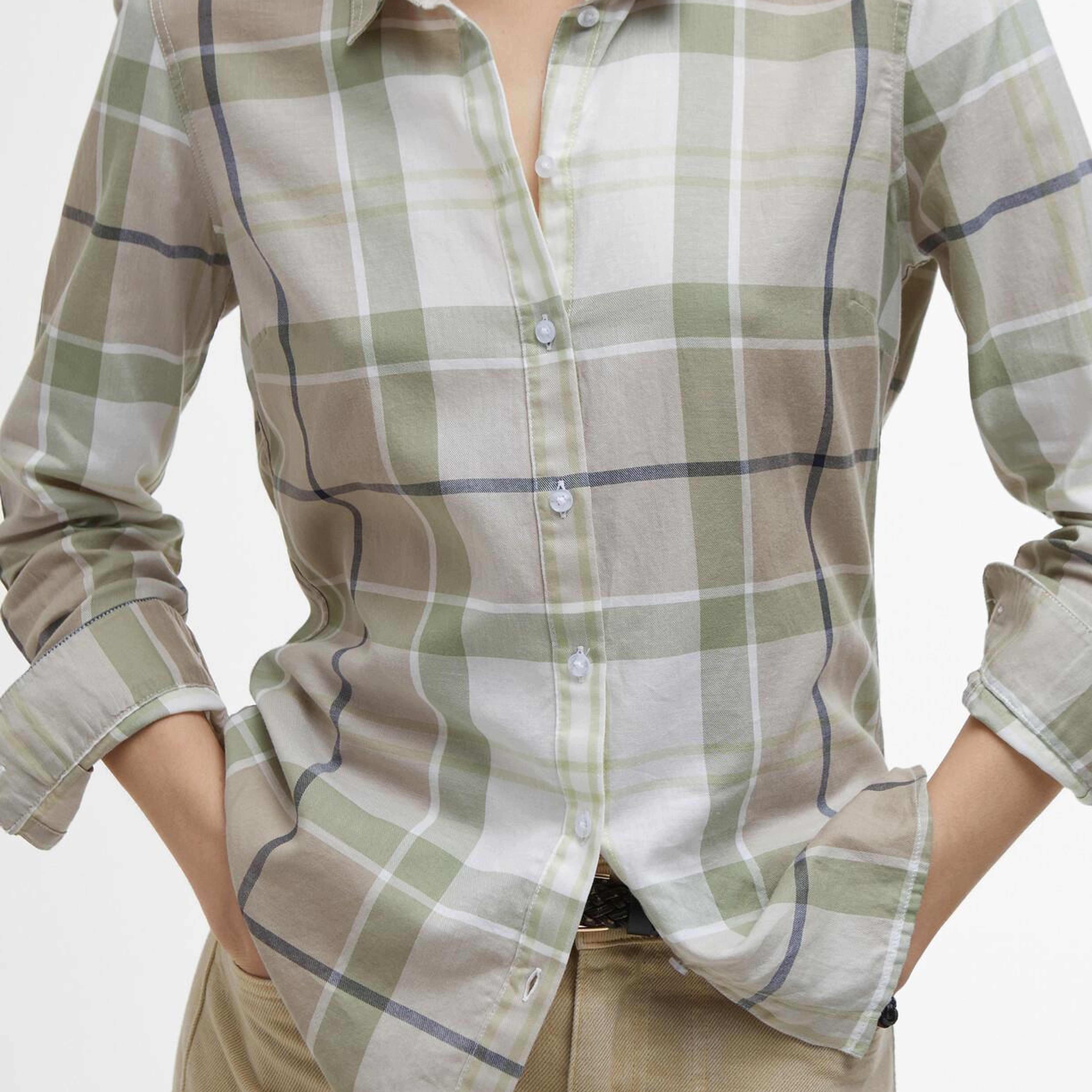 Barbour Bredon Gömlek