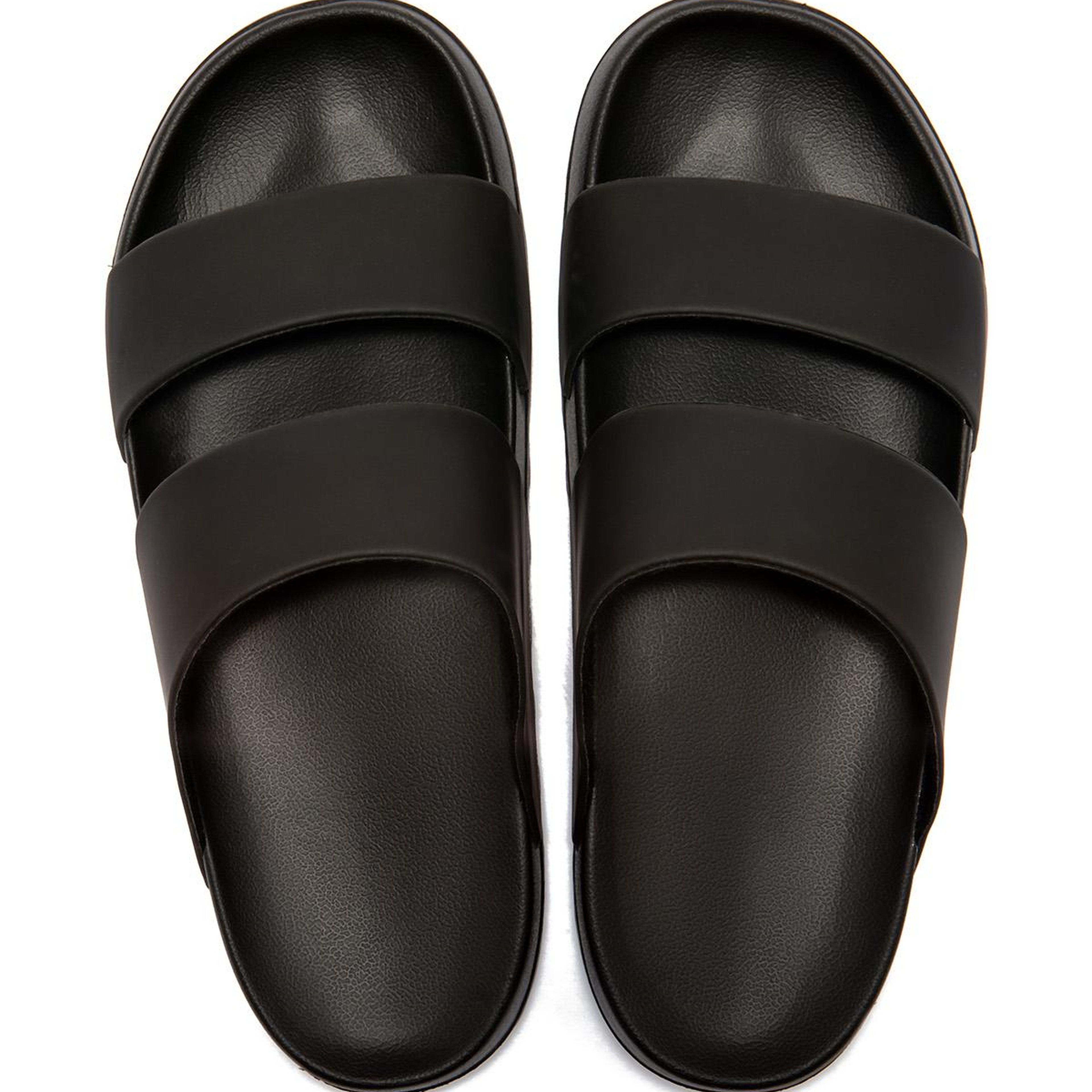 Kevin Erkek Terlik Siyah 40/45