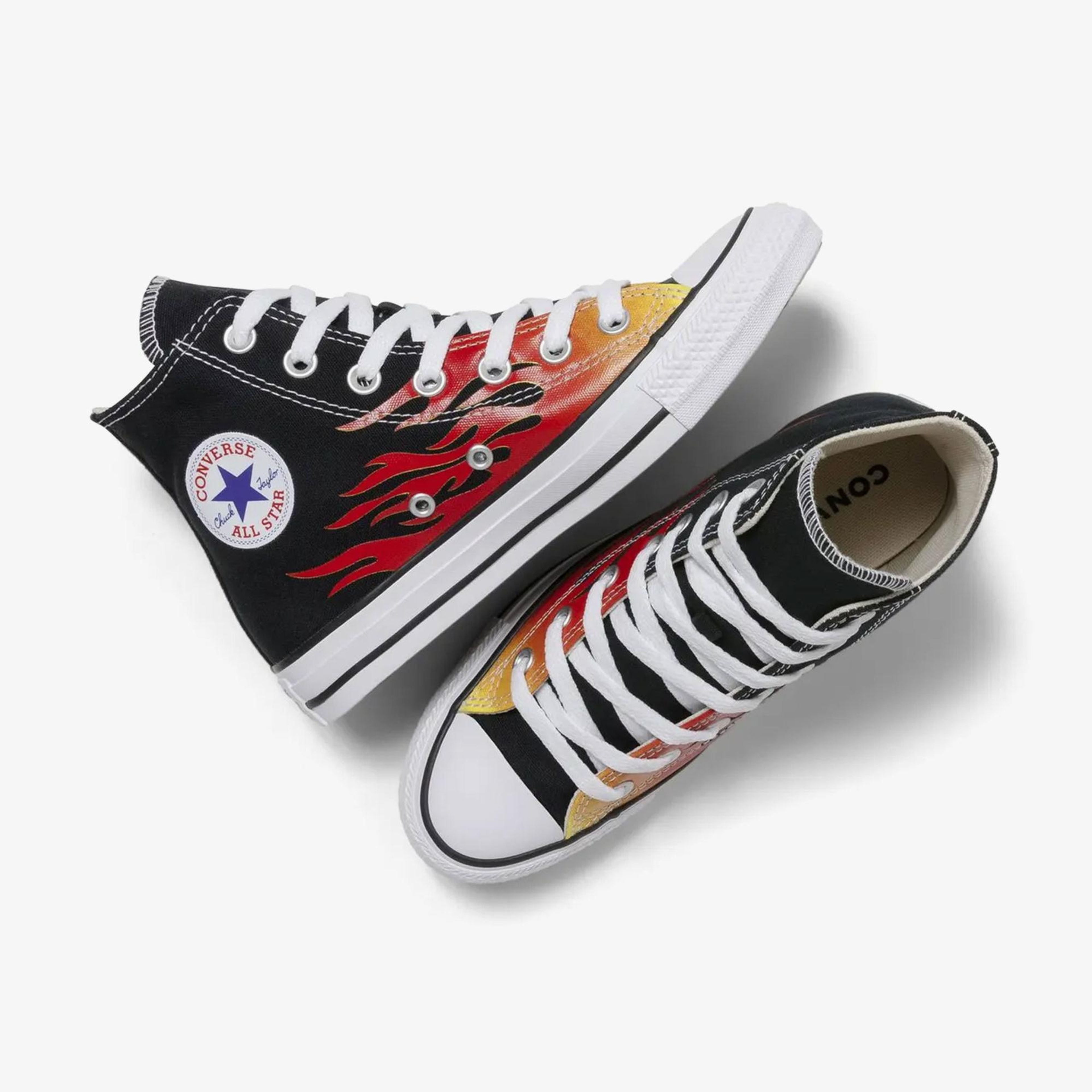 Converse Chuck Taylor All Star Unisex Siyah Sneaker