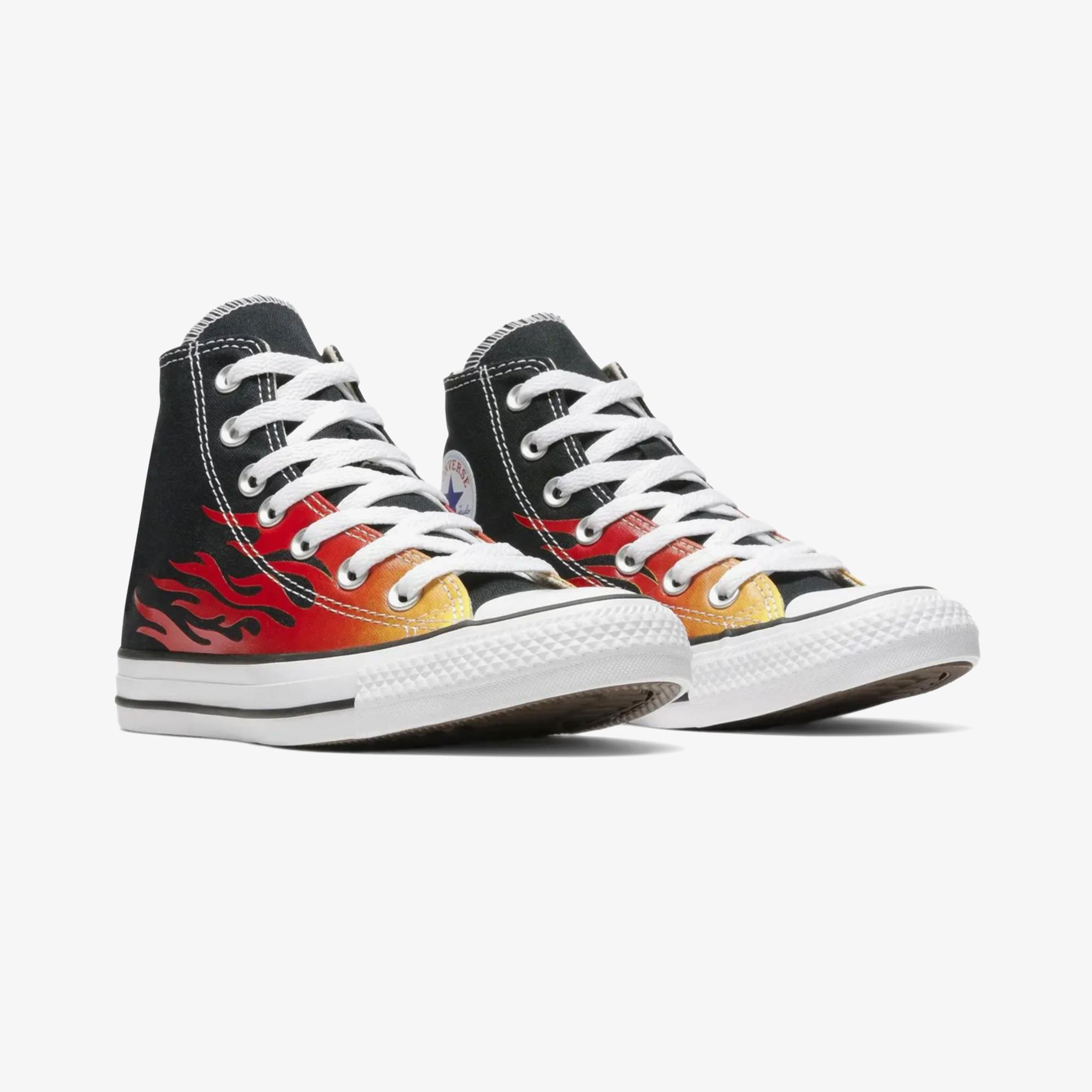 Converse Chuck Taylor All Star Unisex Siyah Sneaker