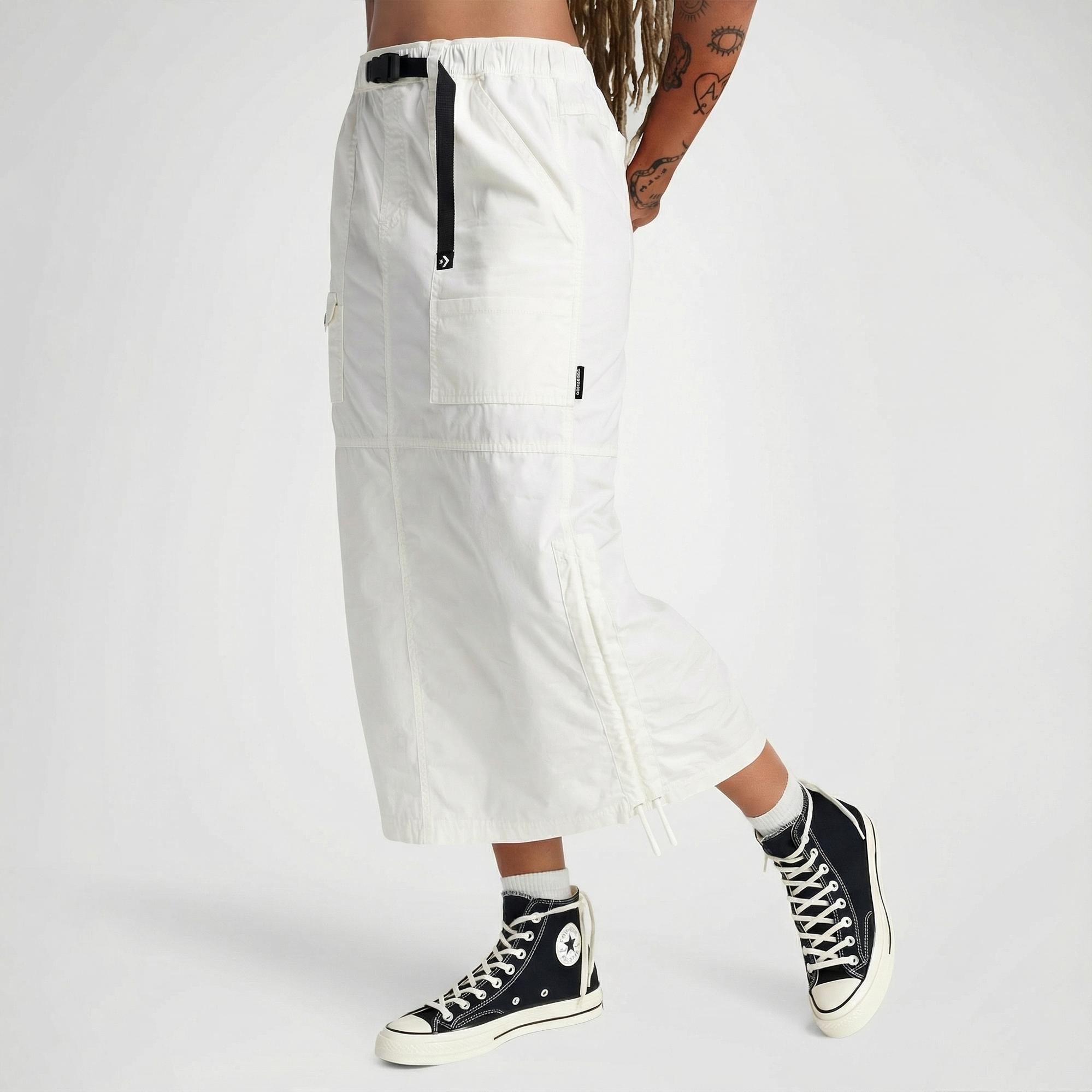 Converse Classic Kadın Beyaz Etek