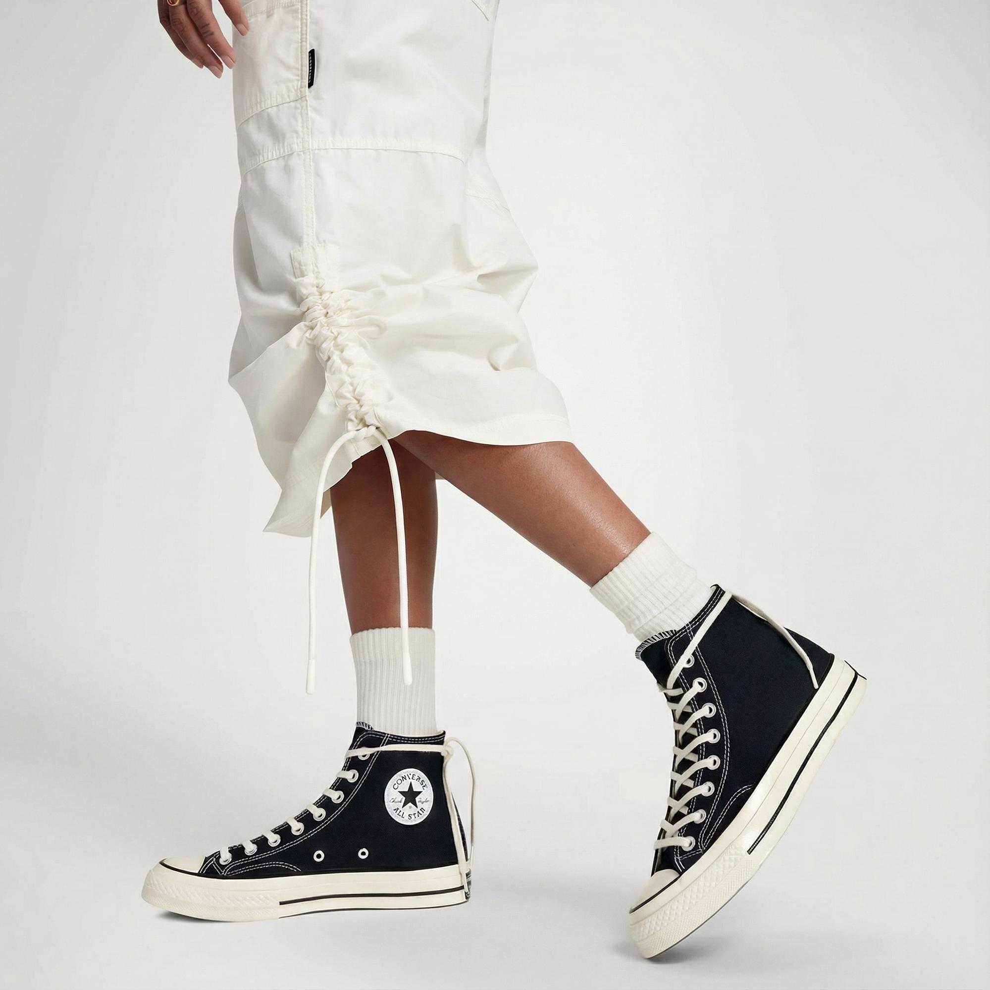 Converse Classic Kadın Beyaz Etek