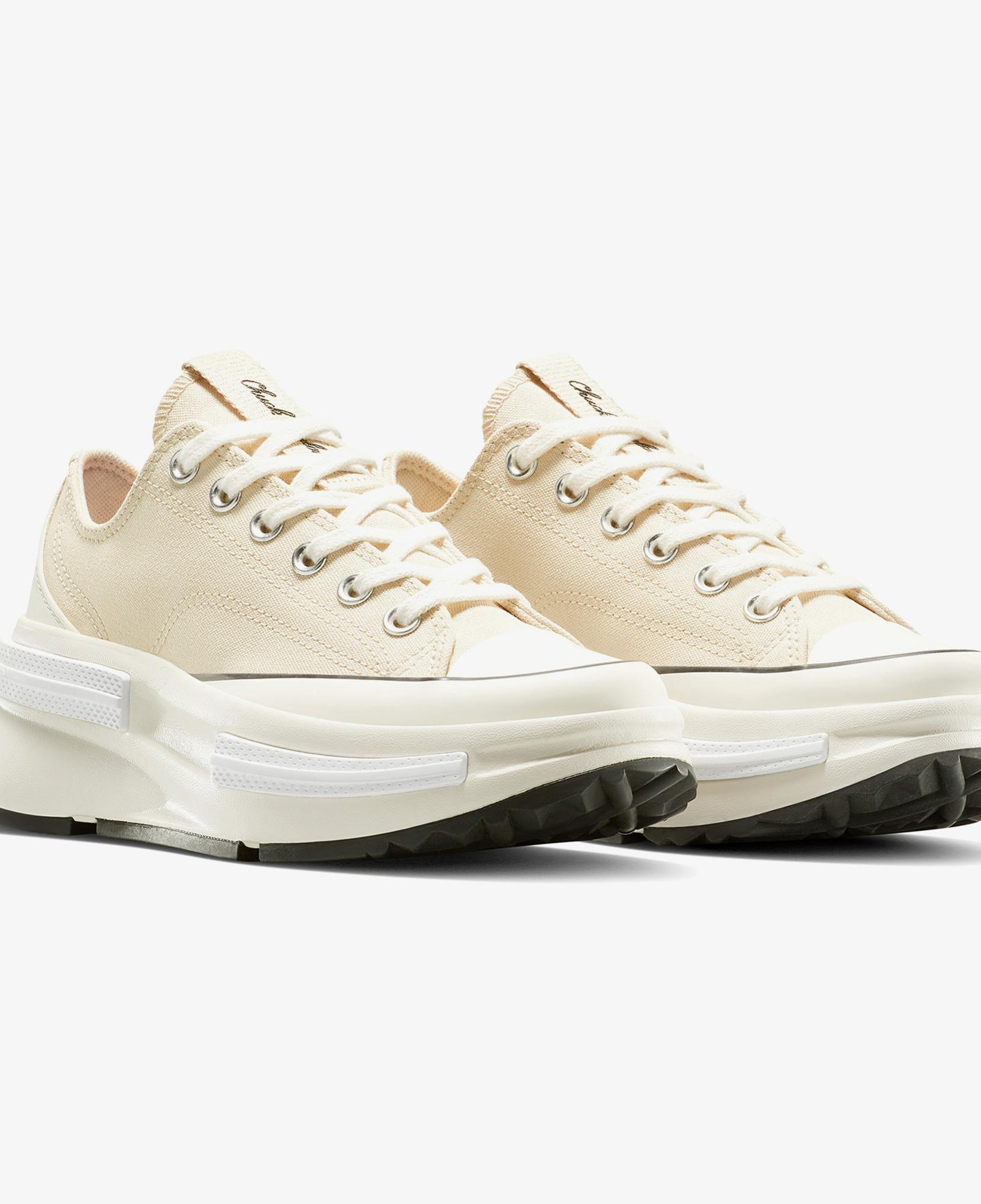 Converse Run Star Legacy Cx Platform Unisex Bej Sneaker