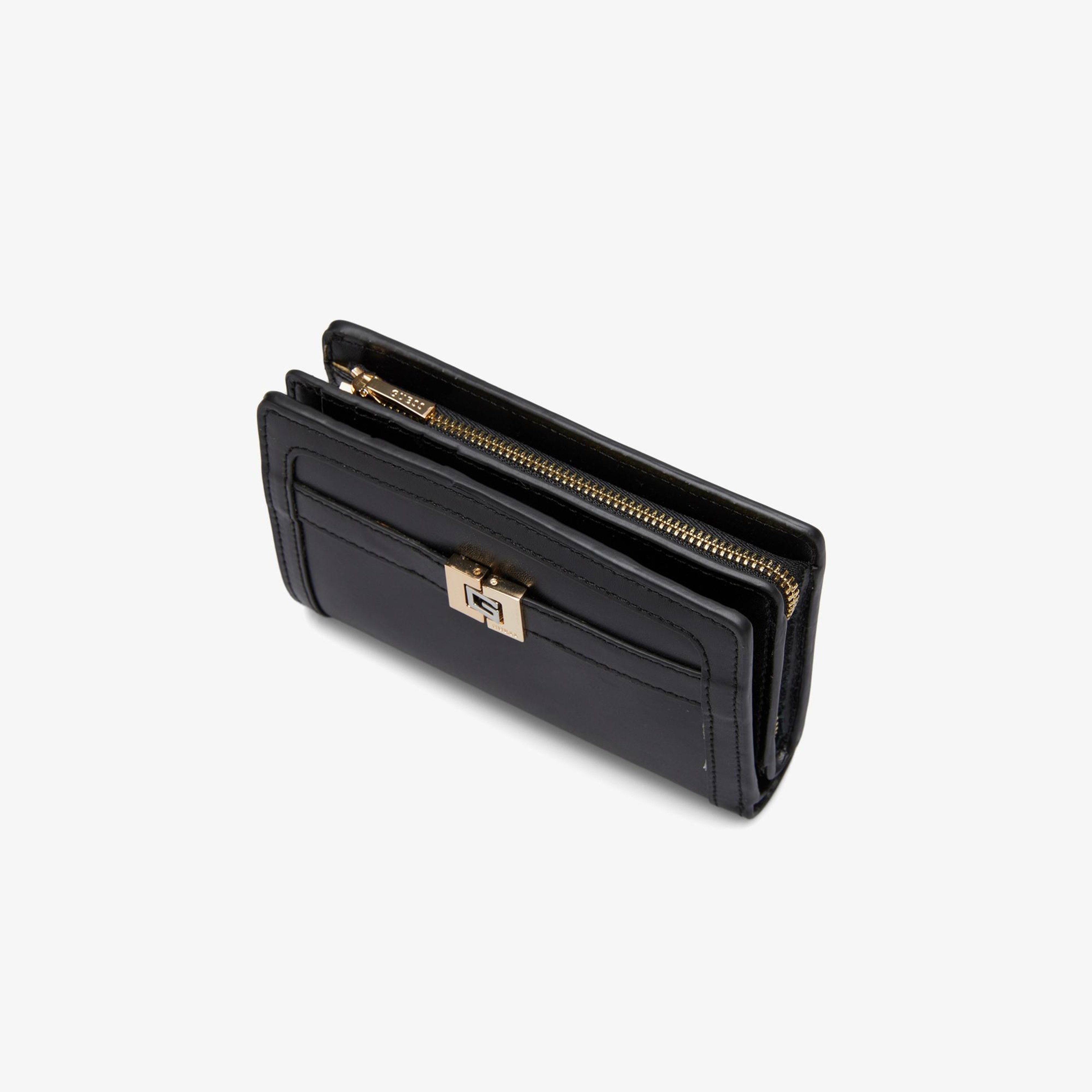 Guess Small P5101 Kadın Siyah Cüzdan