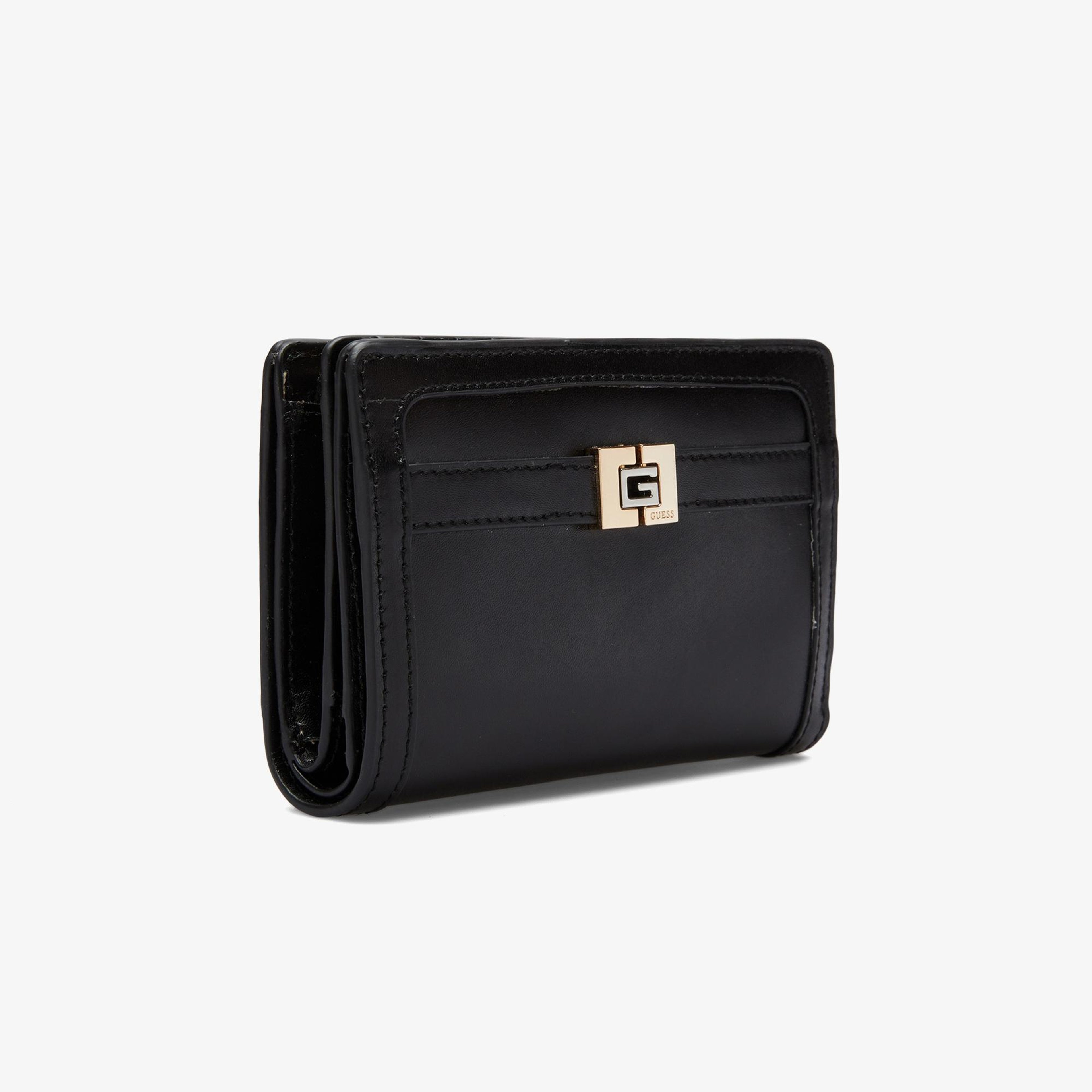 Guess Small P5101 Kadın Siyah Cüzdan