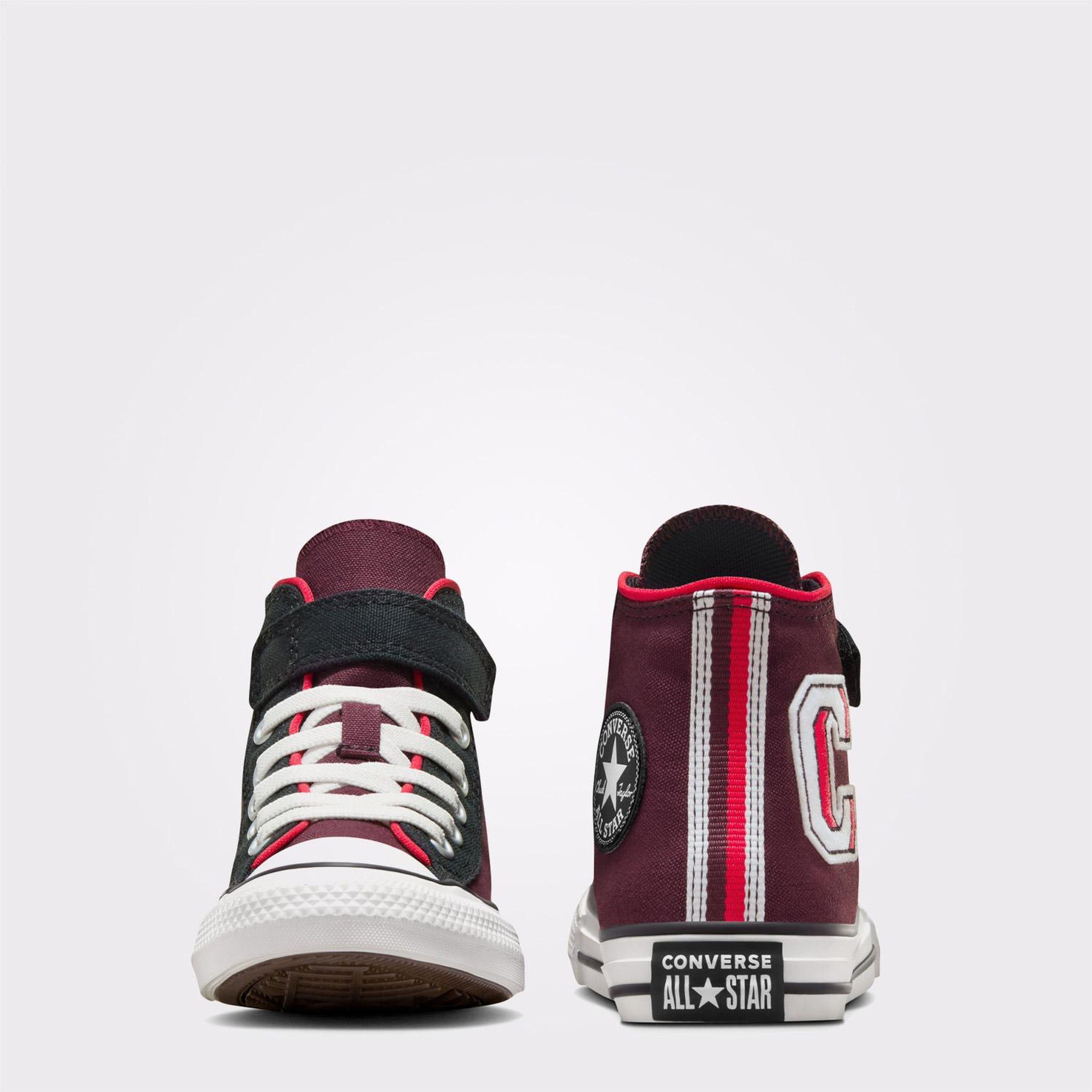 Converse Chuck Taylor All Star 1V Çocuk Bordo Sneaker