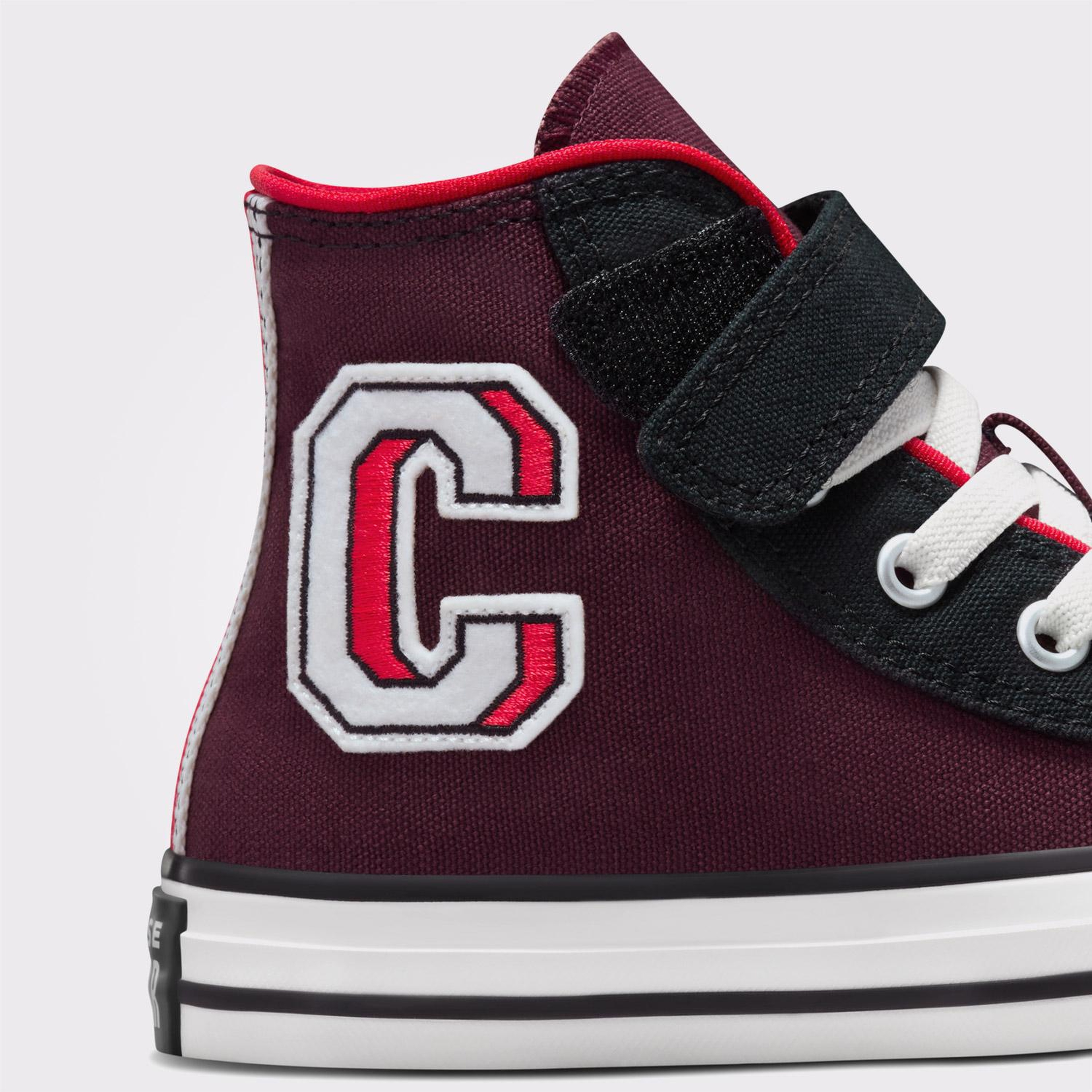 Converse Chuck Taylor All Star 1V Çocuk Bordo Sneaker