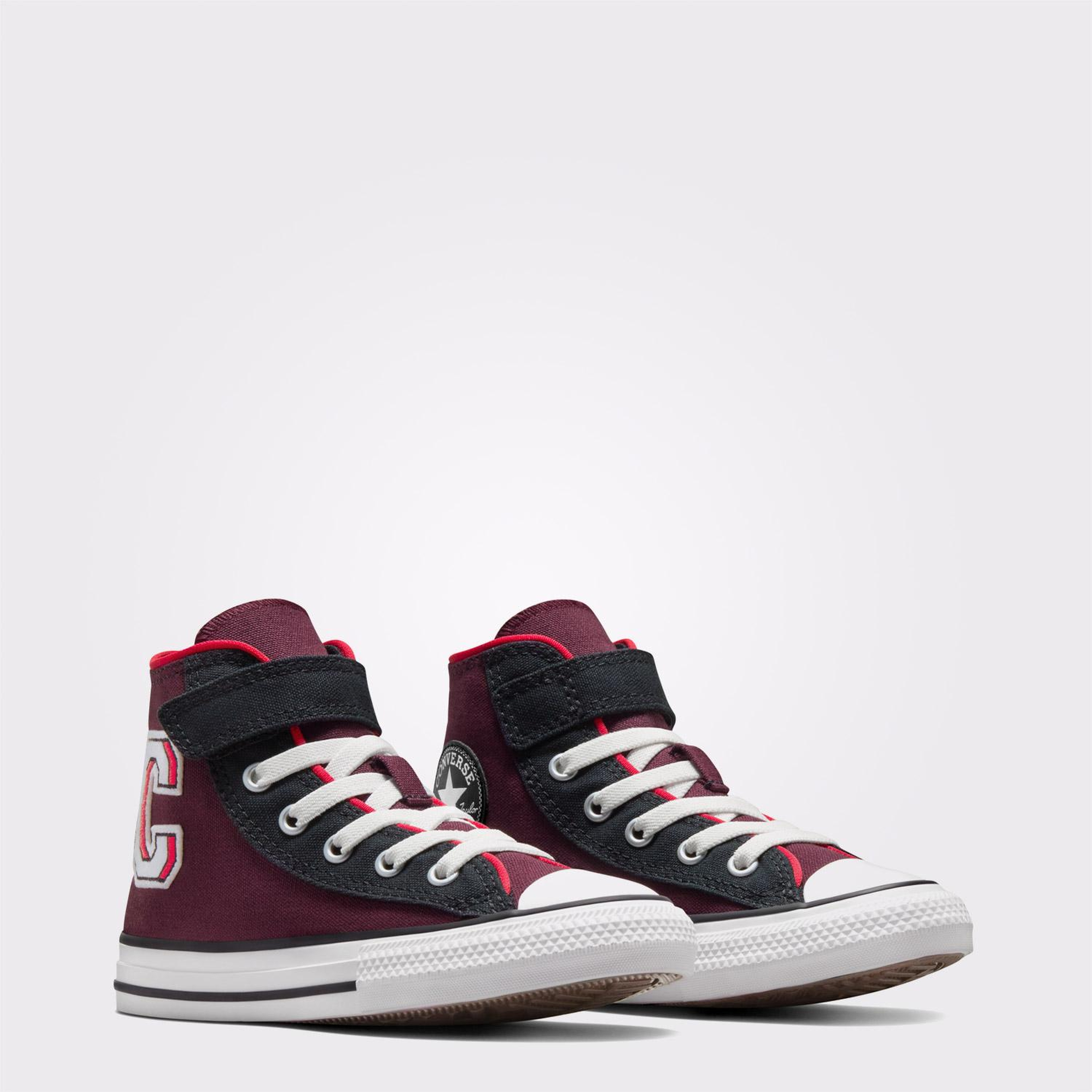 Converse Chuck Taylor All Star 1V Çocuk Bordo Sneaker