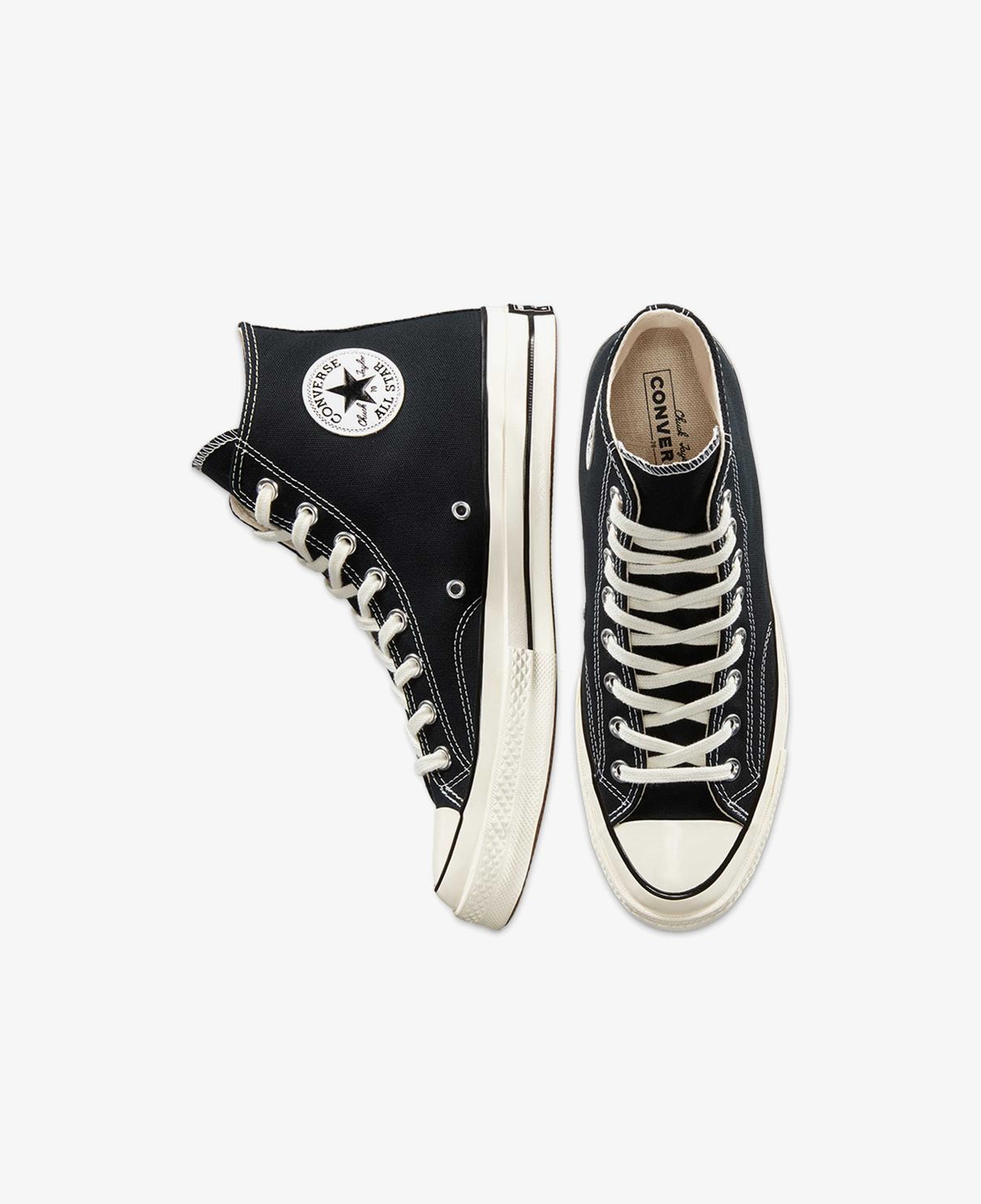 Converse Chuck 70 Unisex Siyah Sneaker