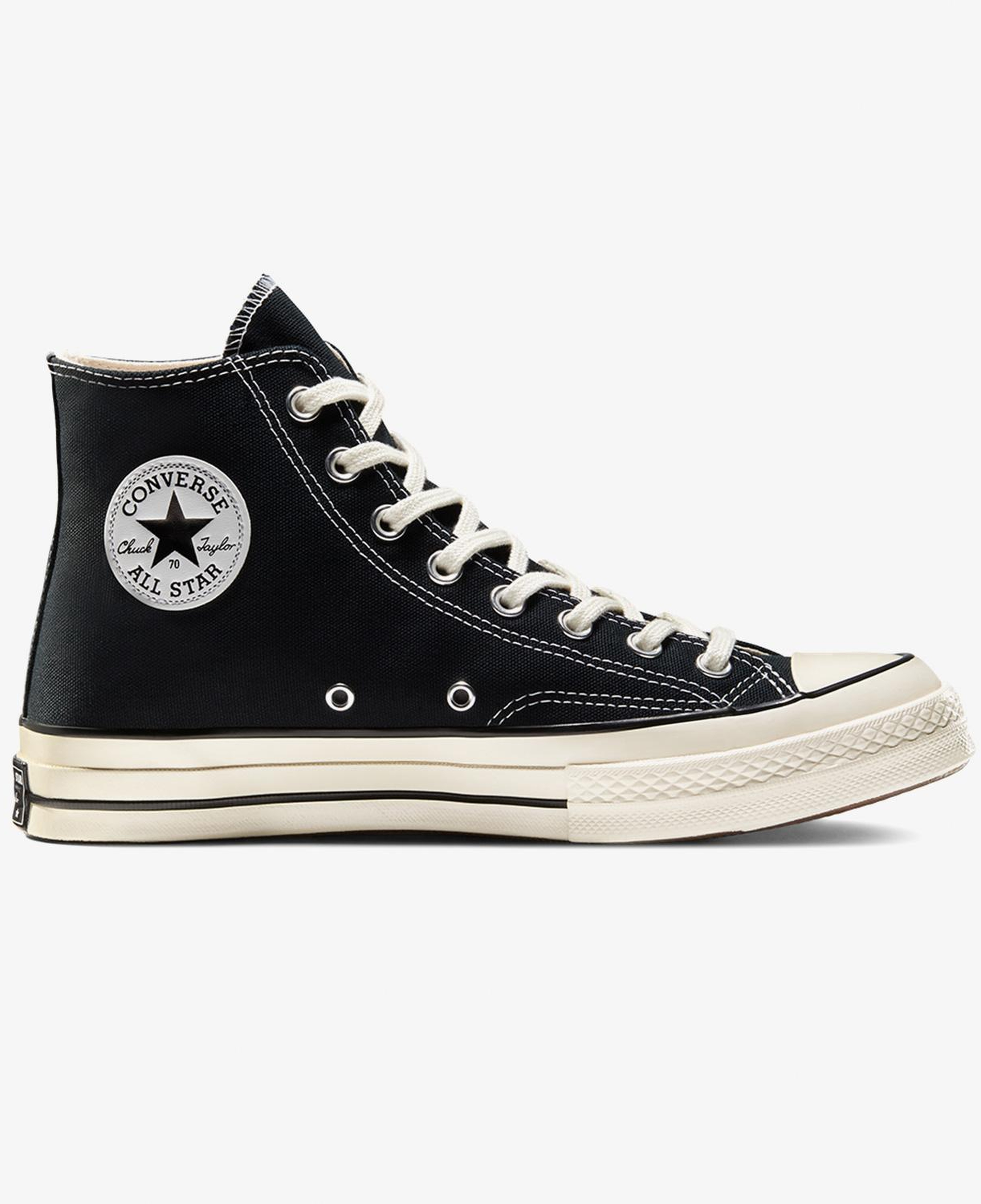 Converse Chuck 70 Unisex Siyah Sneaker