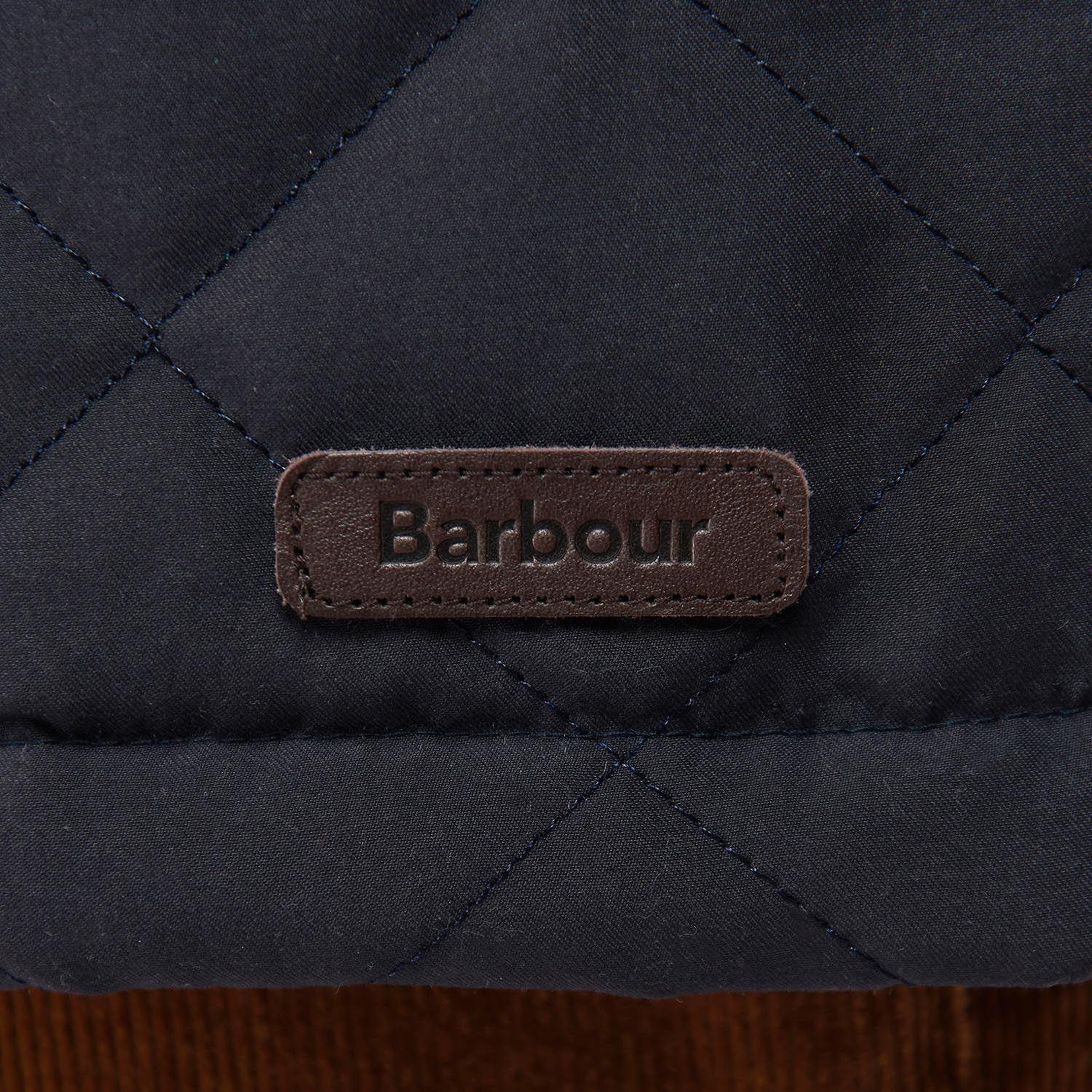 Barbour Waterproof Shoveler Kapitone Ceket