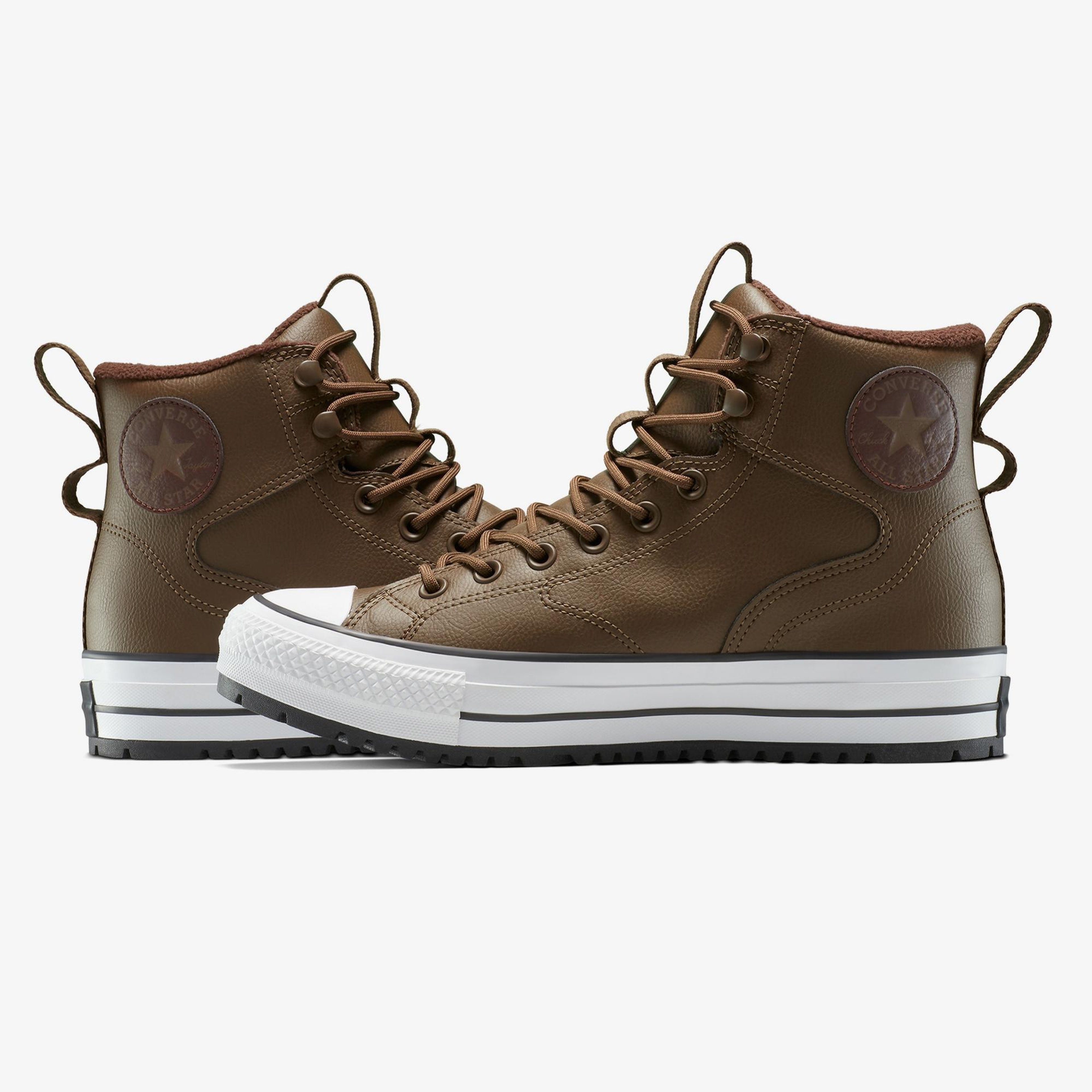Converse Chuck Taylor All Star Hiker Unisex Kahverengi Bot