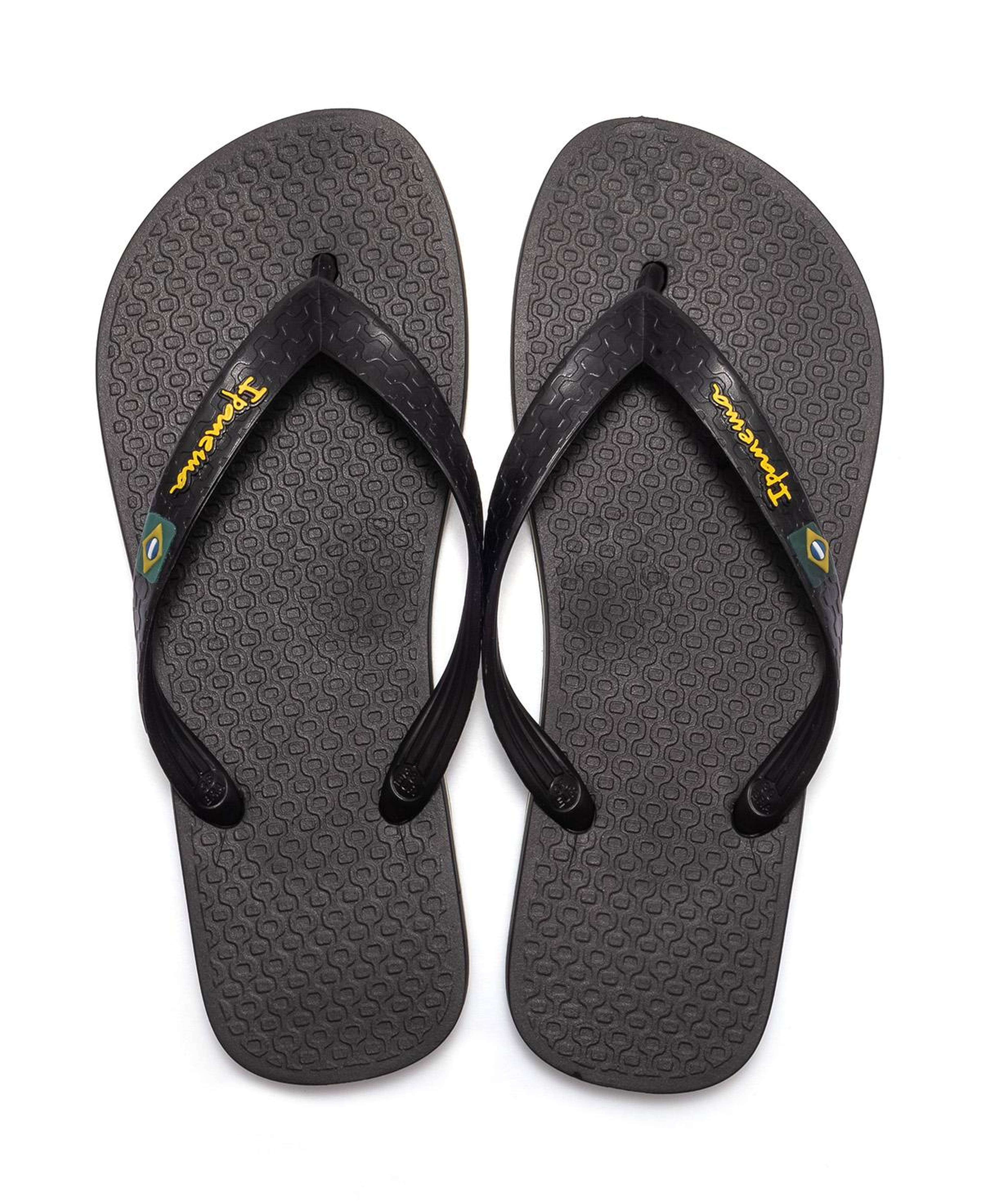 Clas Brazil Kadın Parmak Arası Terlik Siyah 35/42