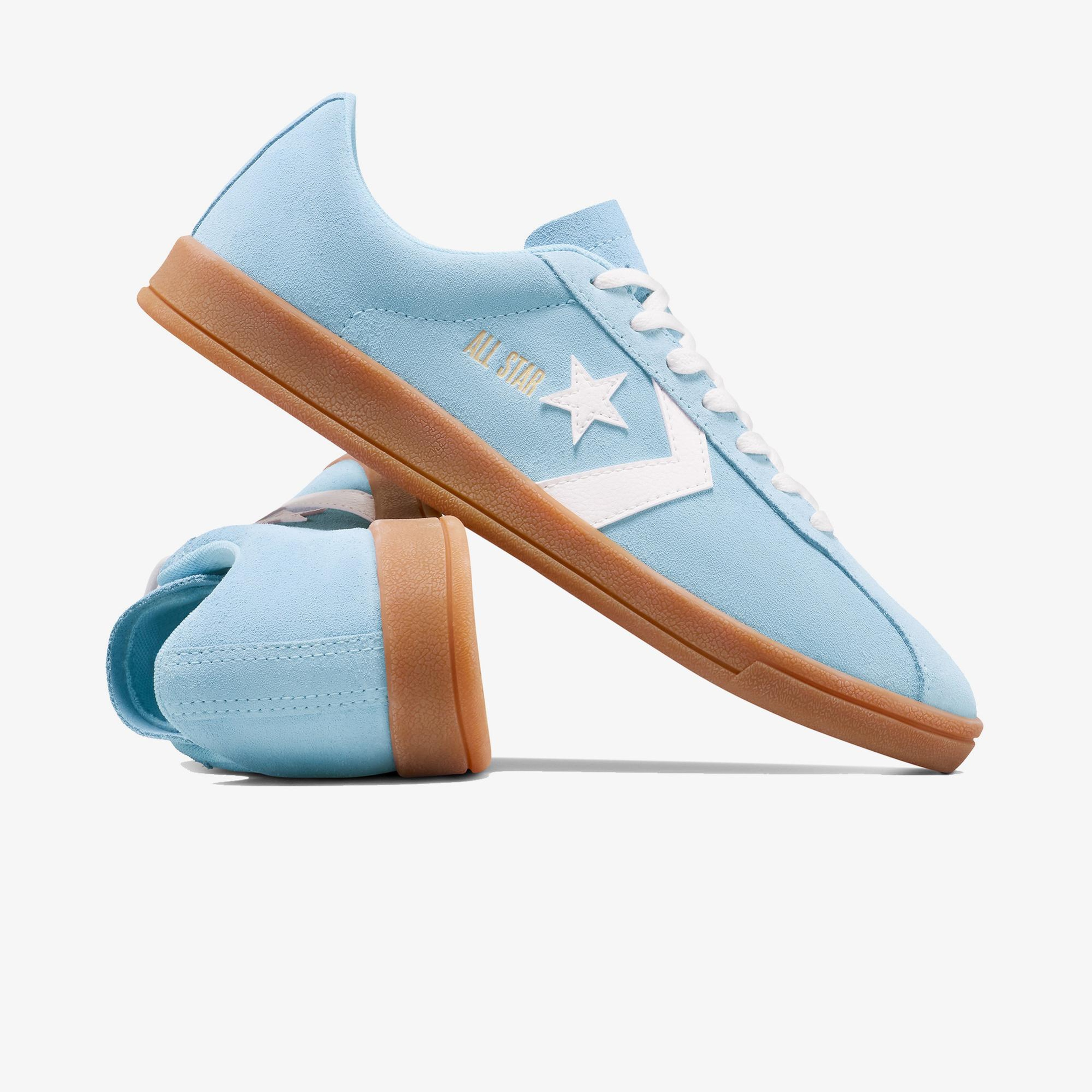 Converse All Star Classic Trainer Unisex Mavi Sneaker