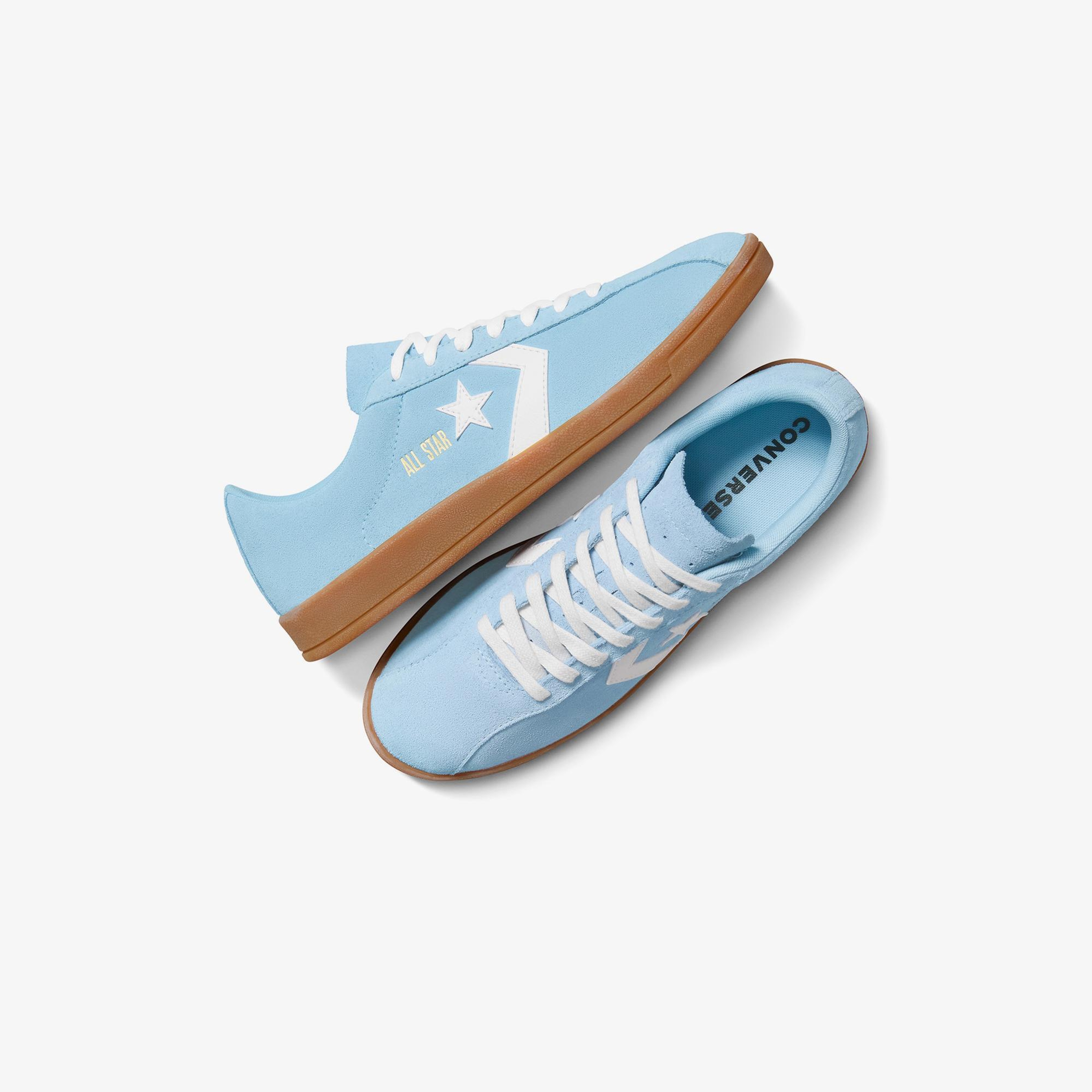 Converse All Star Classic Trainer Unisex Mavi Sneaker