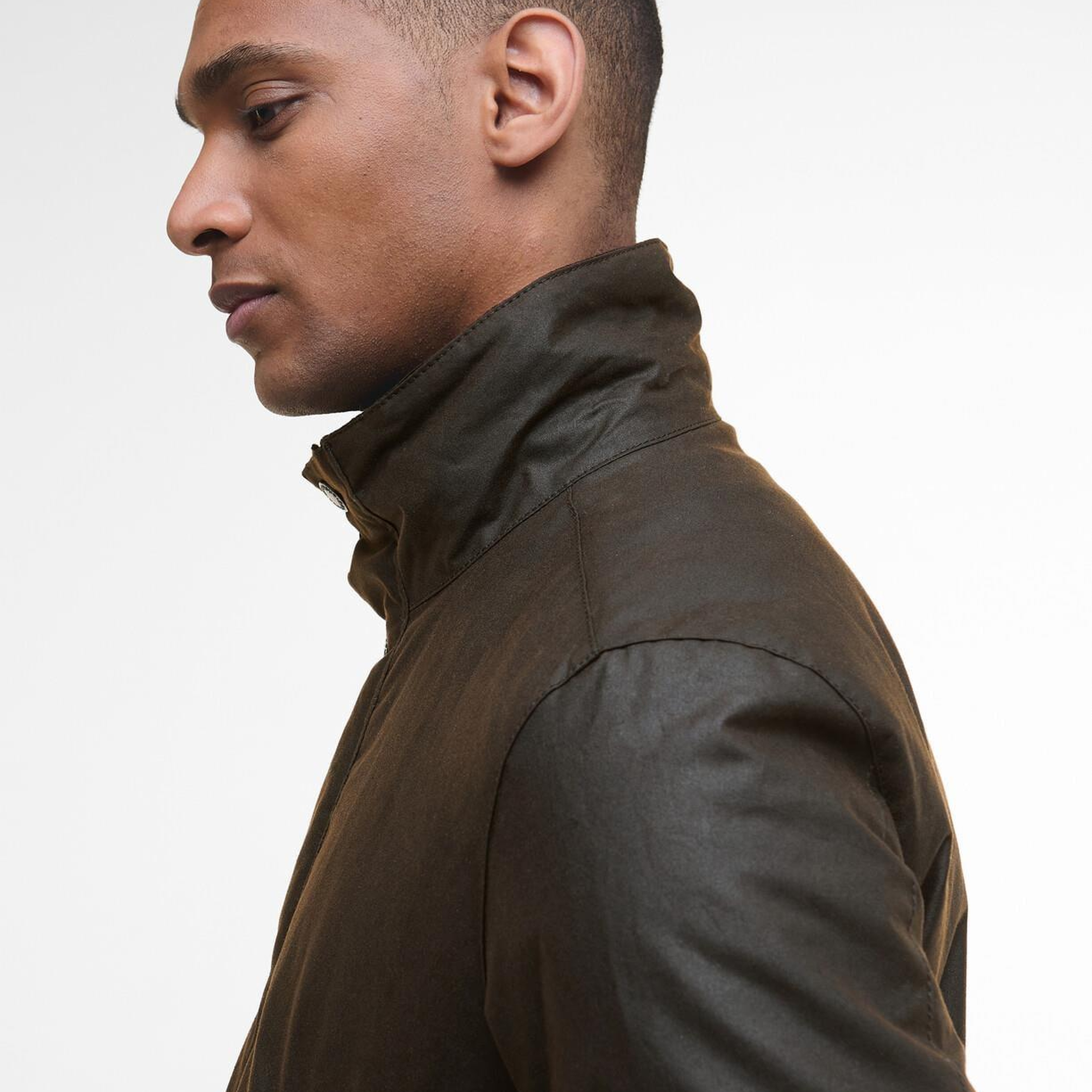 Barbour Modern Border Yağlı Ceket