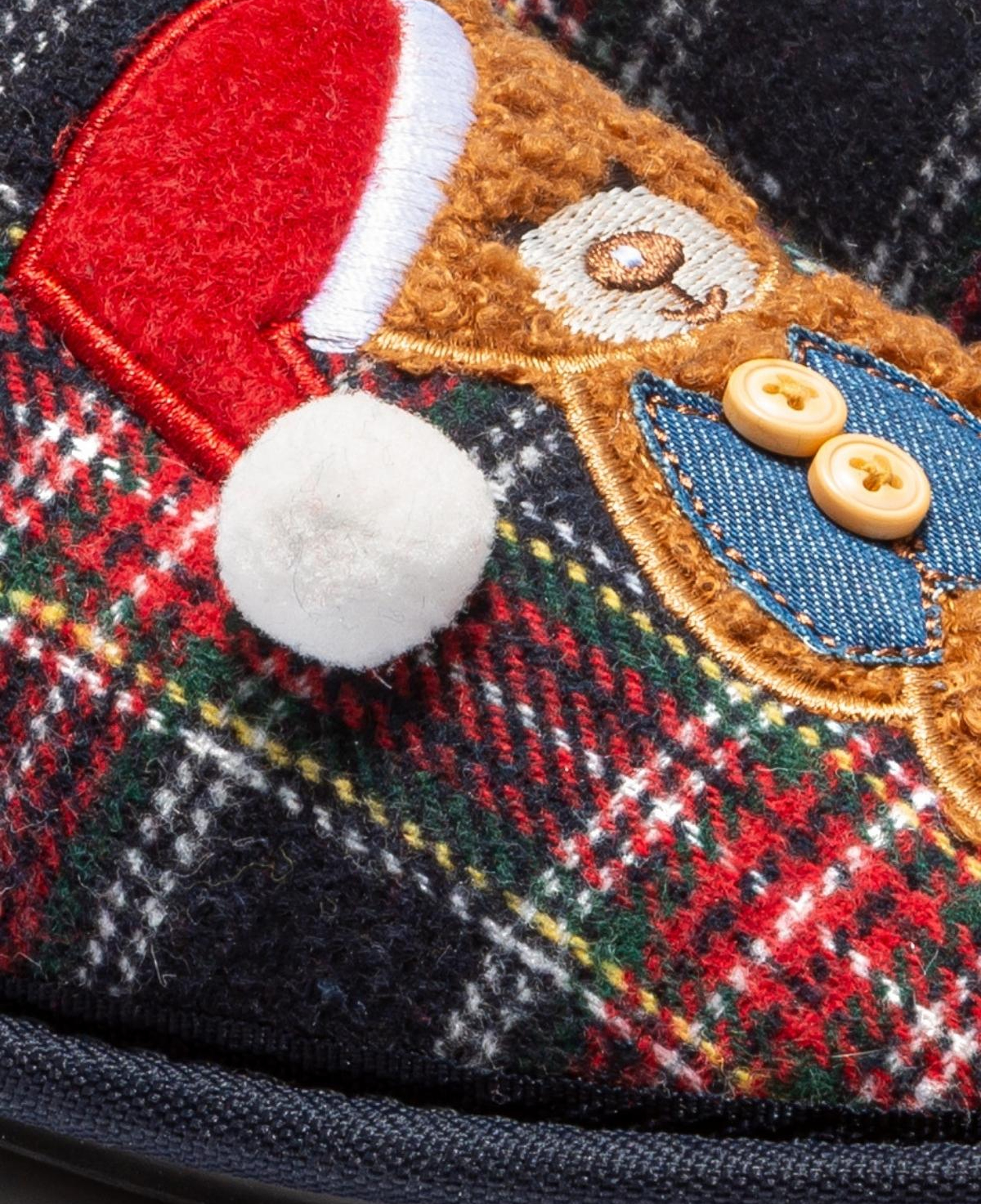 Miya Kadın, Garson Boy Ev Terliği Kırmızı 35/39