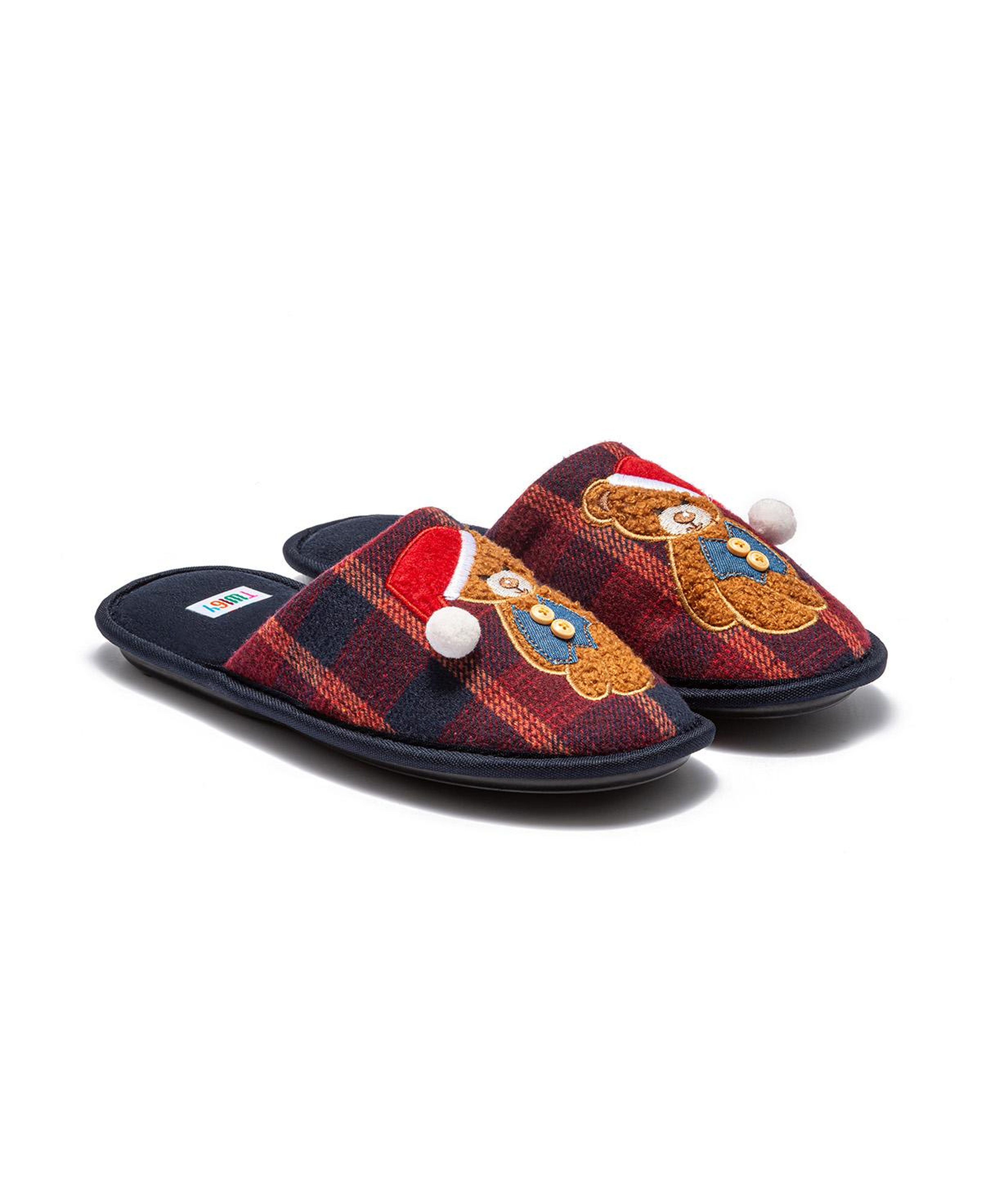 Miya Kadın, Garson Boy Ev Terliği Lacivert 35/39