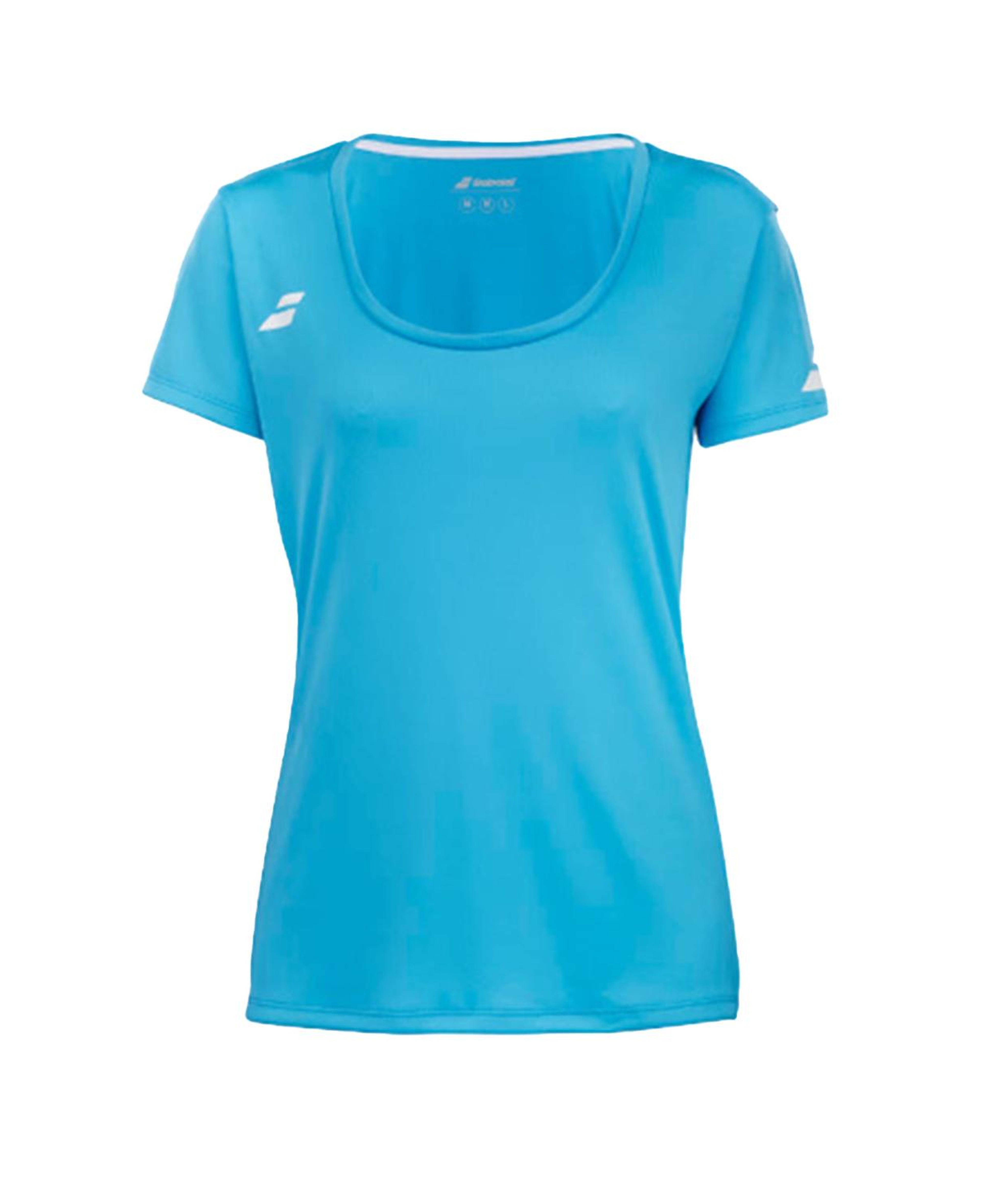 Babolat Play Cap Sleeve Top Kadın Mavi Tişört