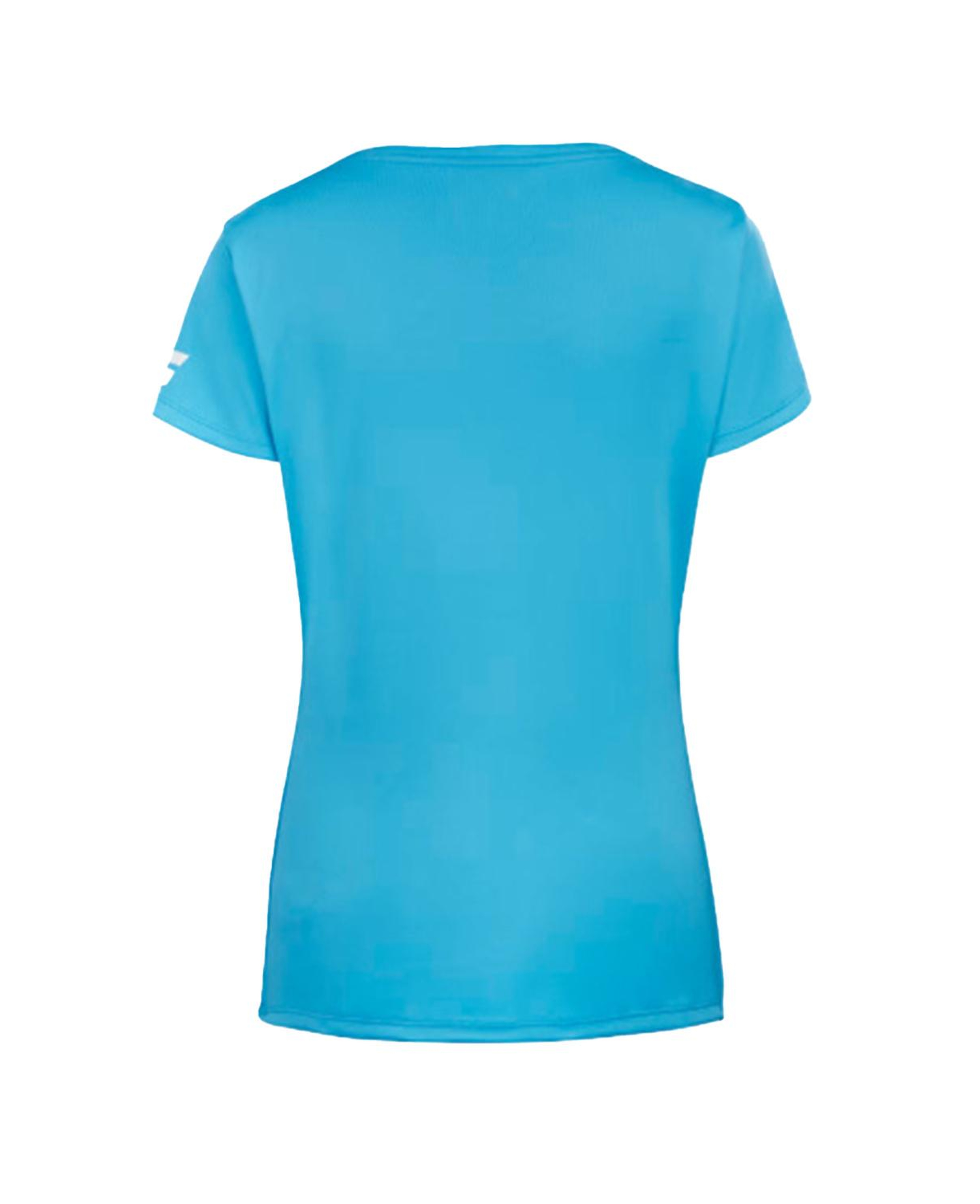 Babolat Play Cap Sleeve Top Kadın Mavi Tişört