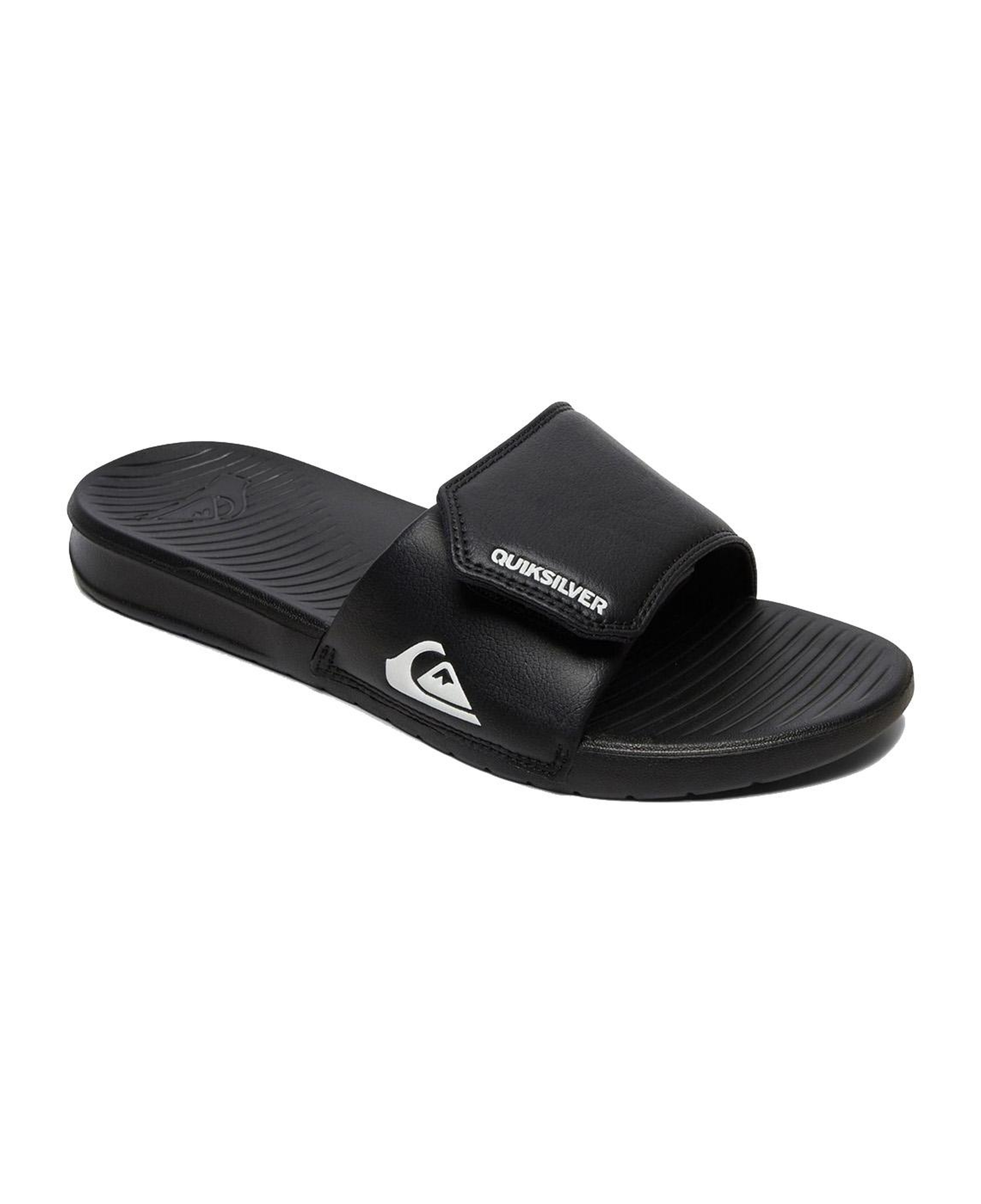 Quiksilver Bright Coast Adjust Erkek Siyah Terlik