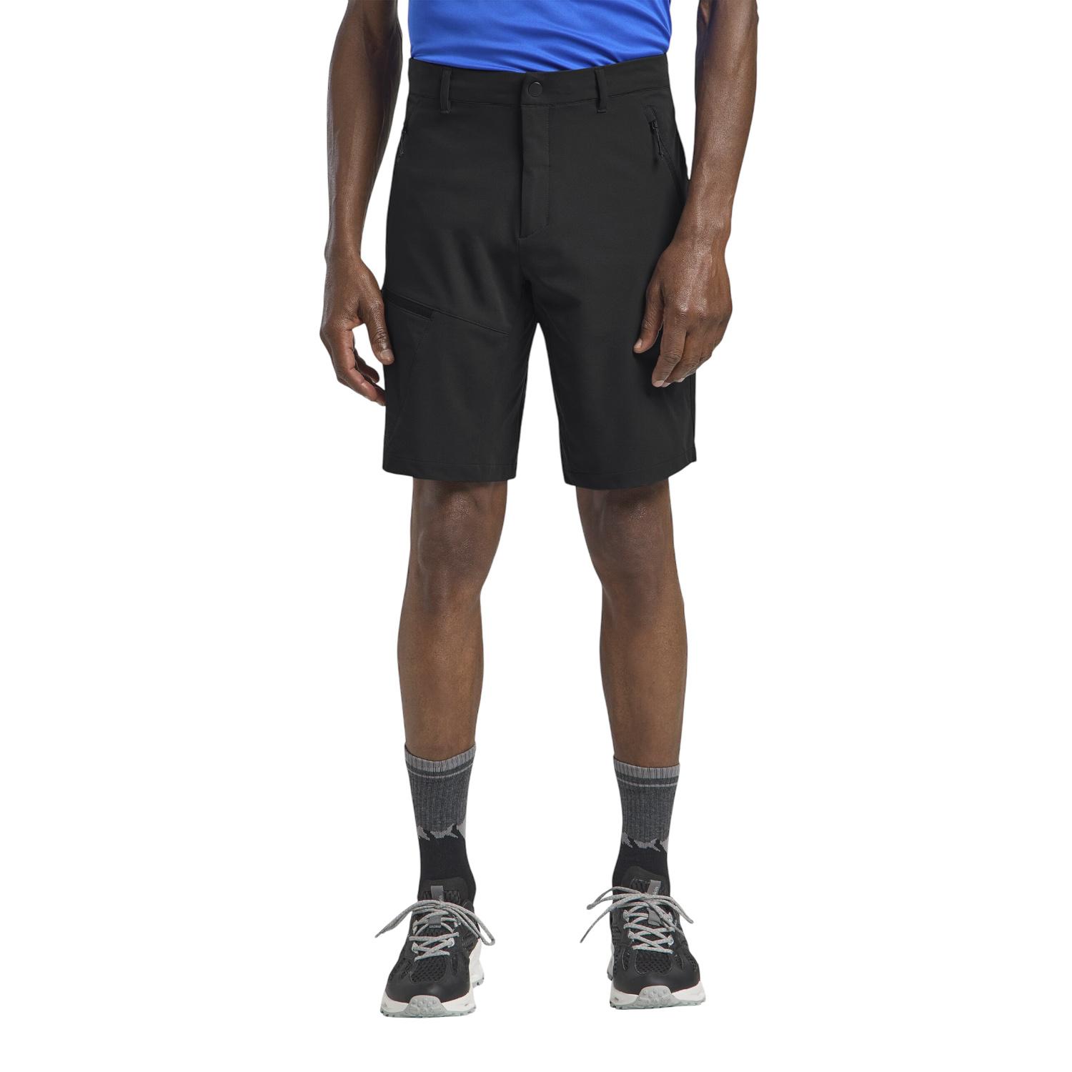 Jack Wolfskin Pico Trail Shorts Erkek Gri Şort