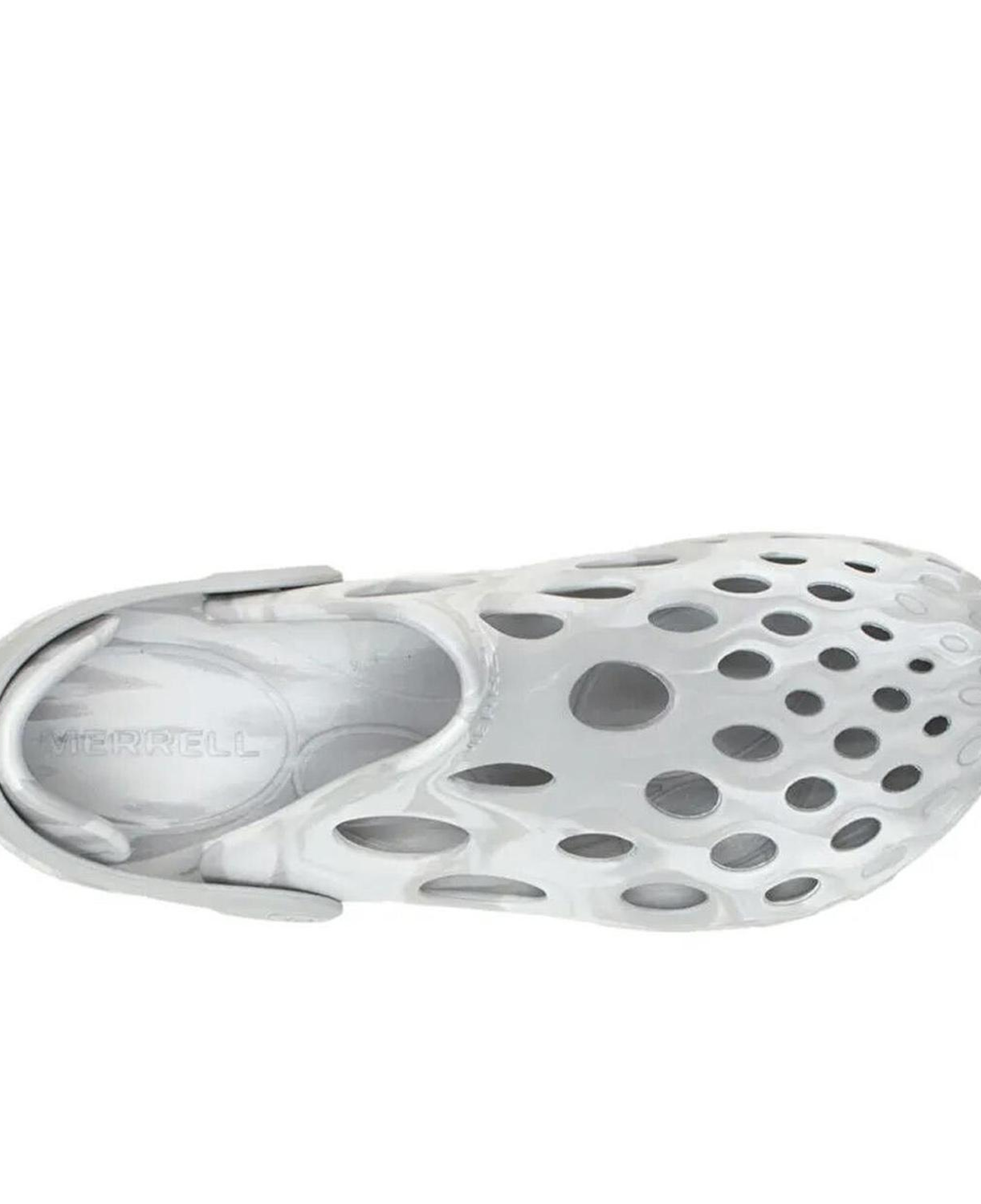 Merrell Hydro Moc Erkek Gri Terlik