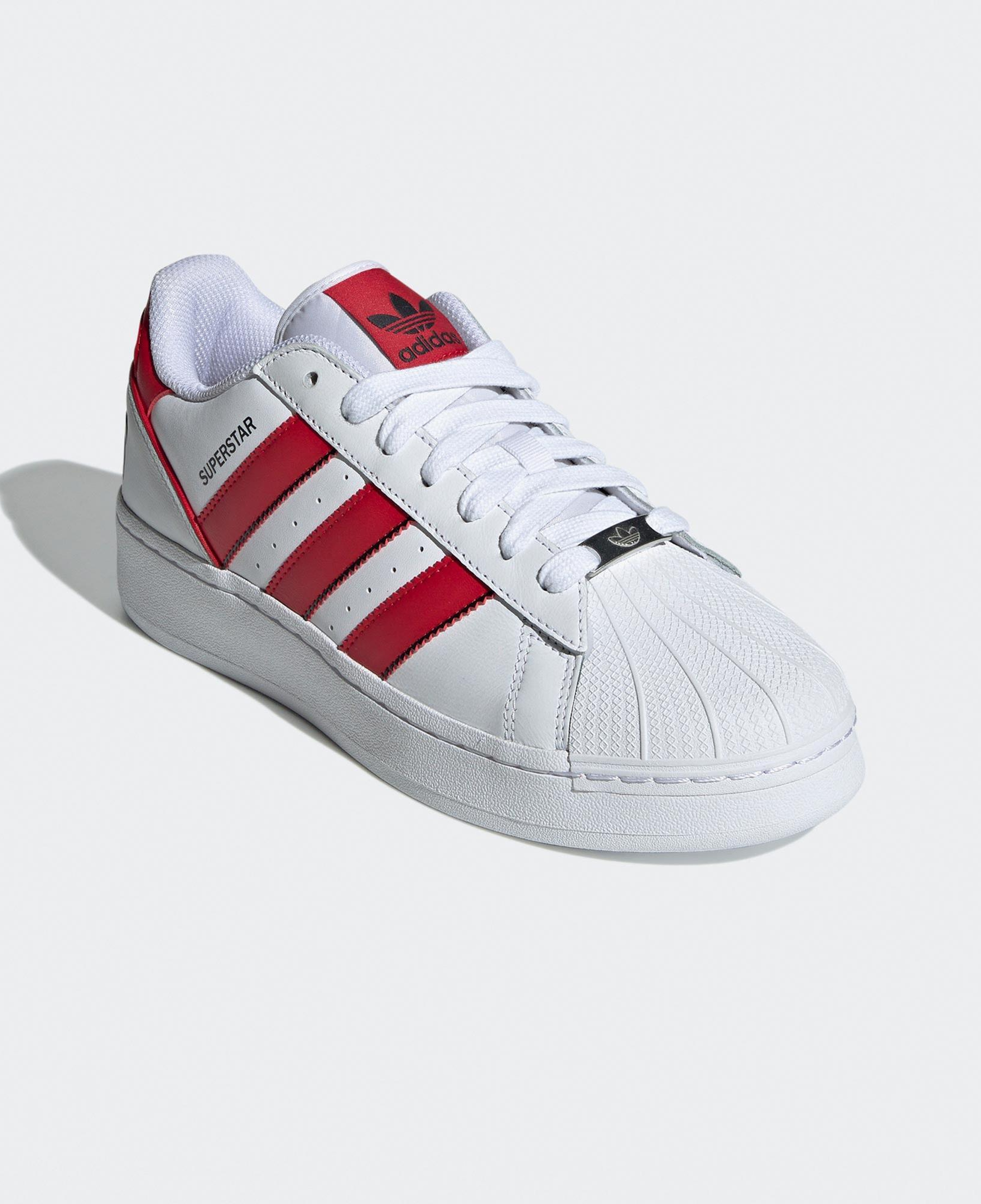 adidas Originals Superstar Xlg Erkek Beyaz Spor Ayakkabı