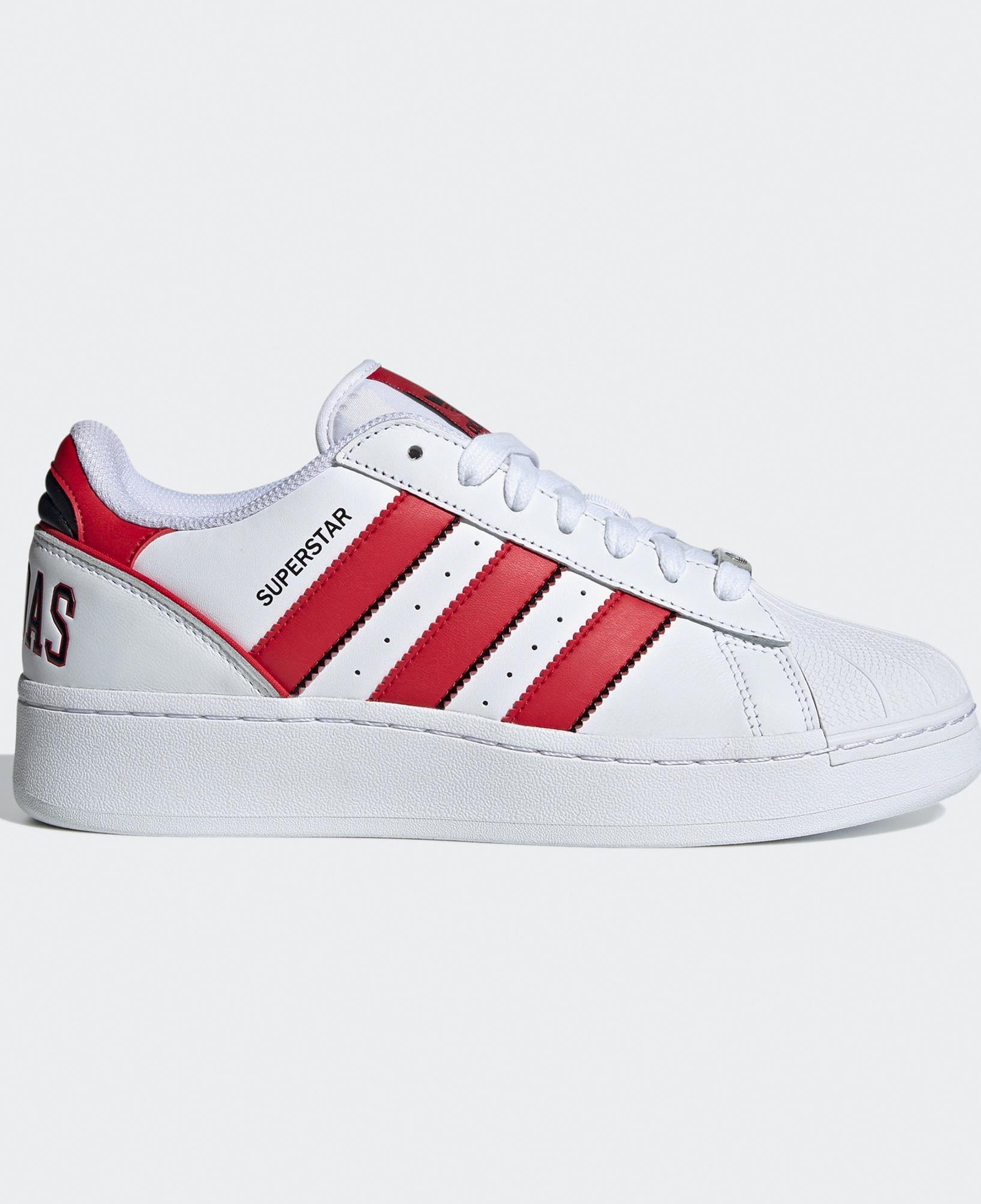 adidas Originals Superstar Xlg Erkek Beyaz Spor Ayakkabı