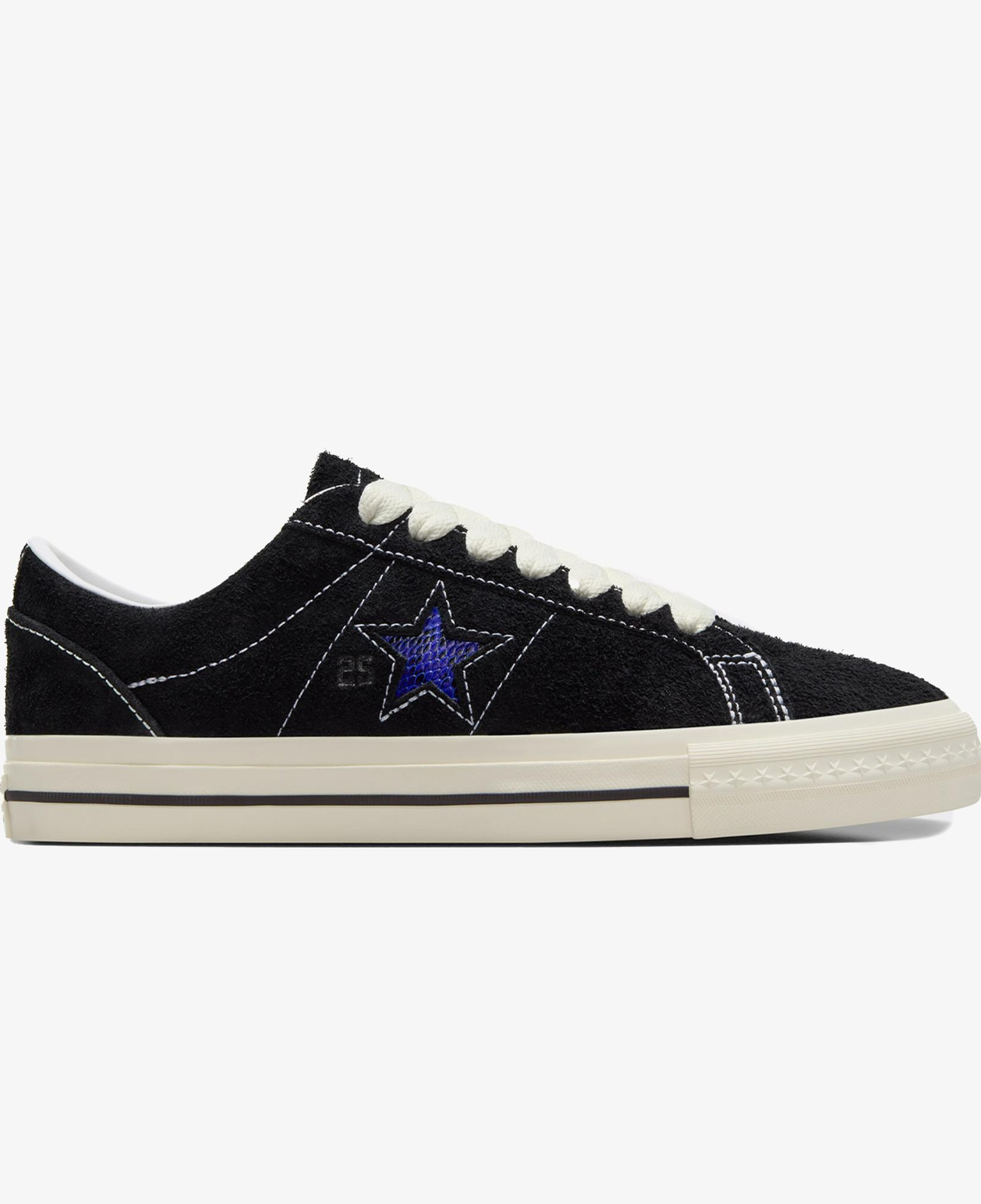 Converse One Star Pro Unisex Siyah Sneaker