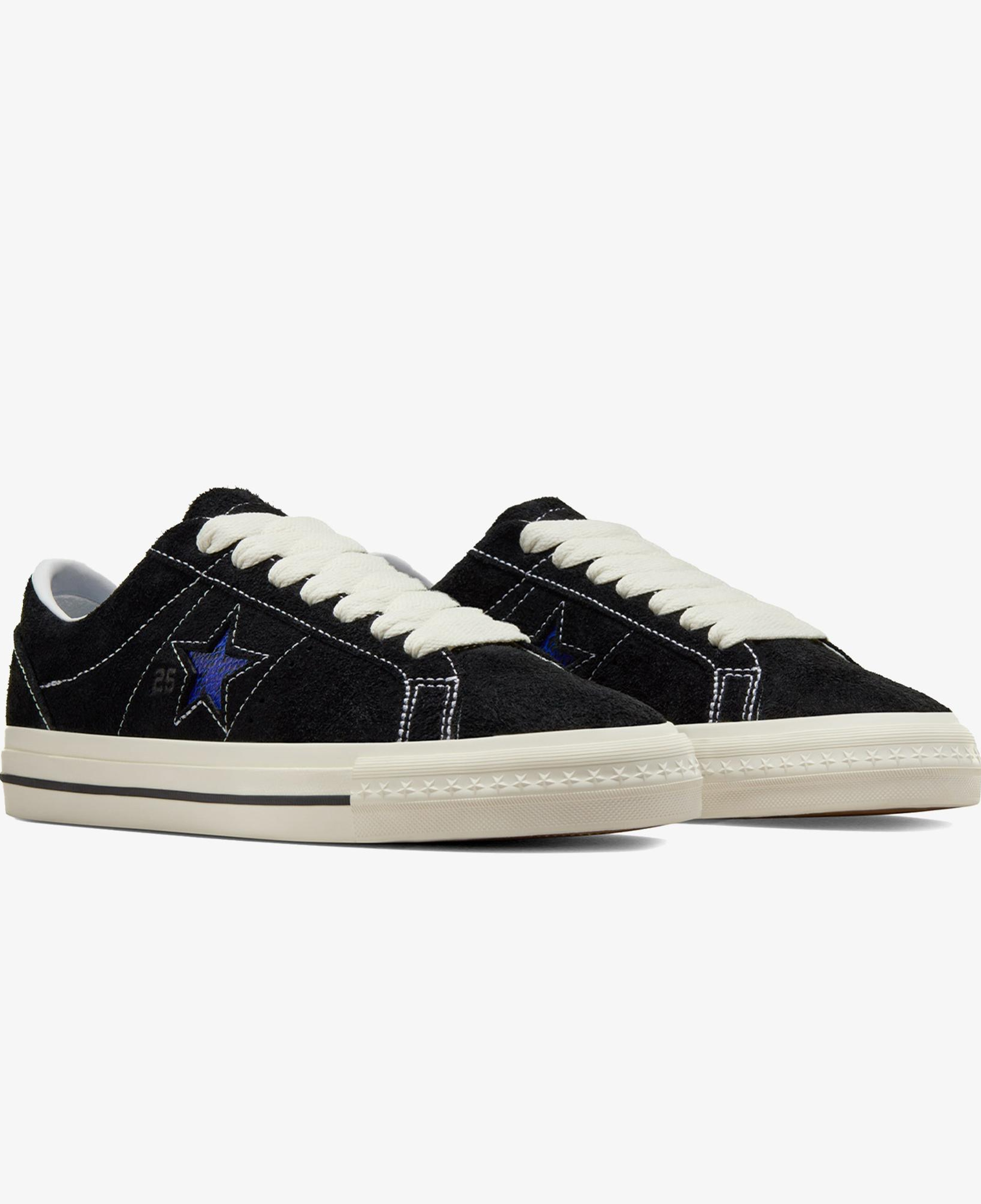 Converse One Star Pro Unisex Siyah Sneaker