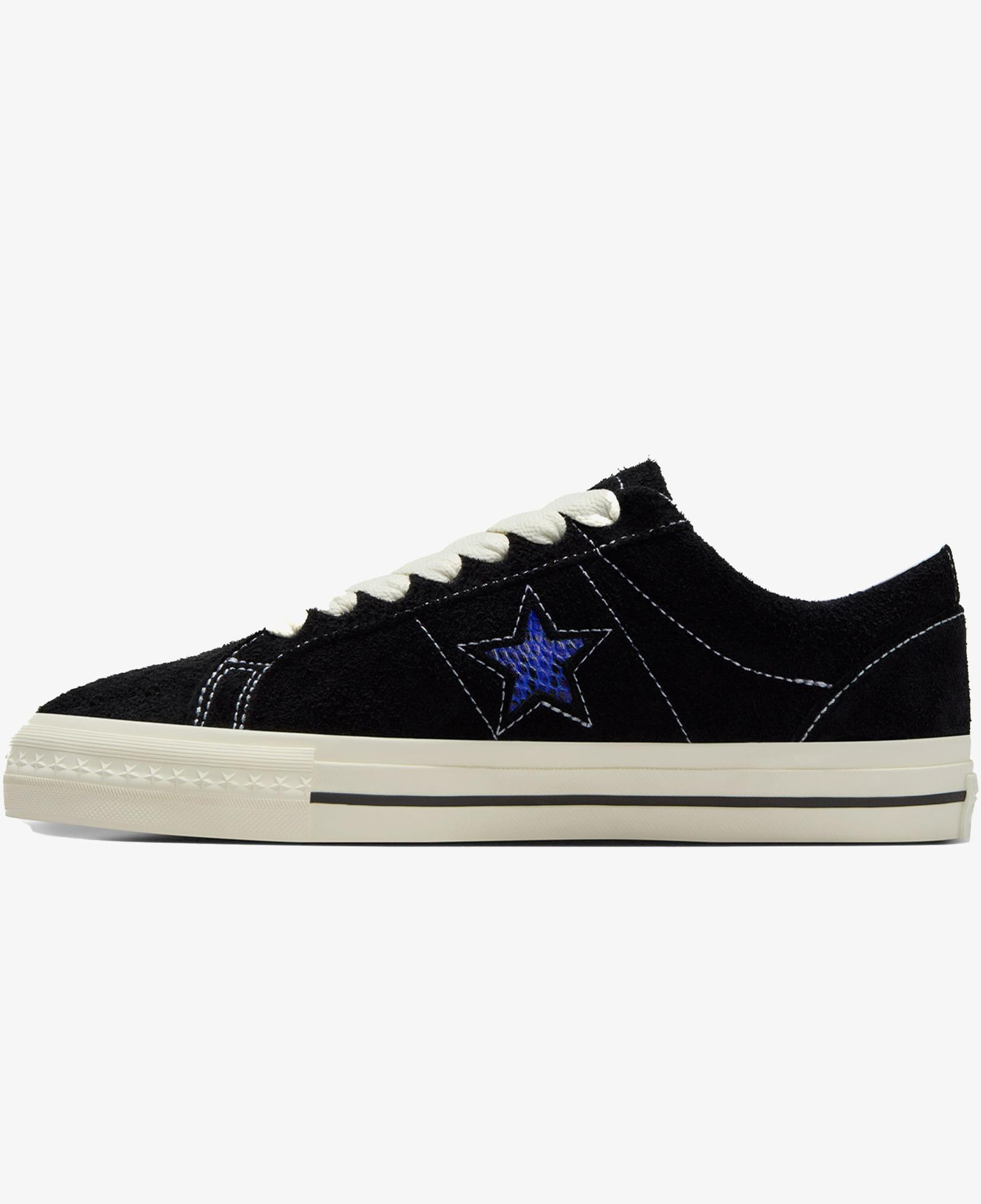 Converse One Star Pro Unisex Siyah Sneaker