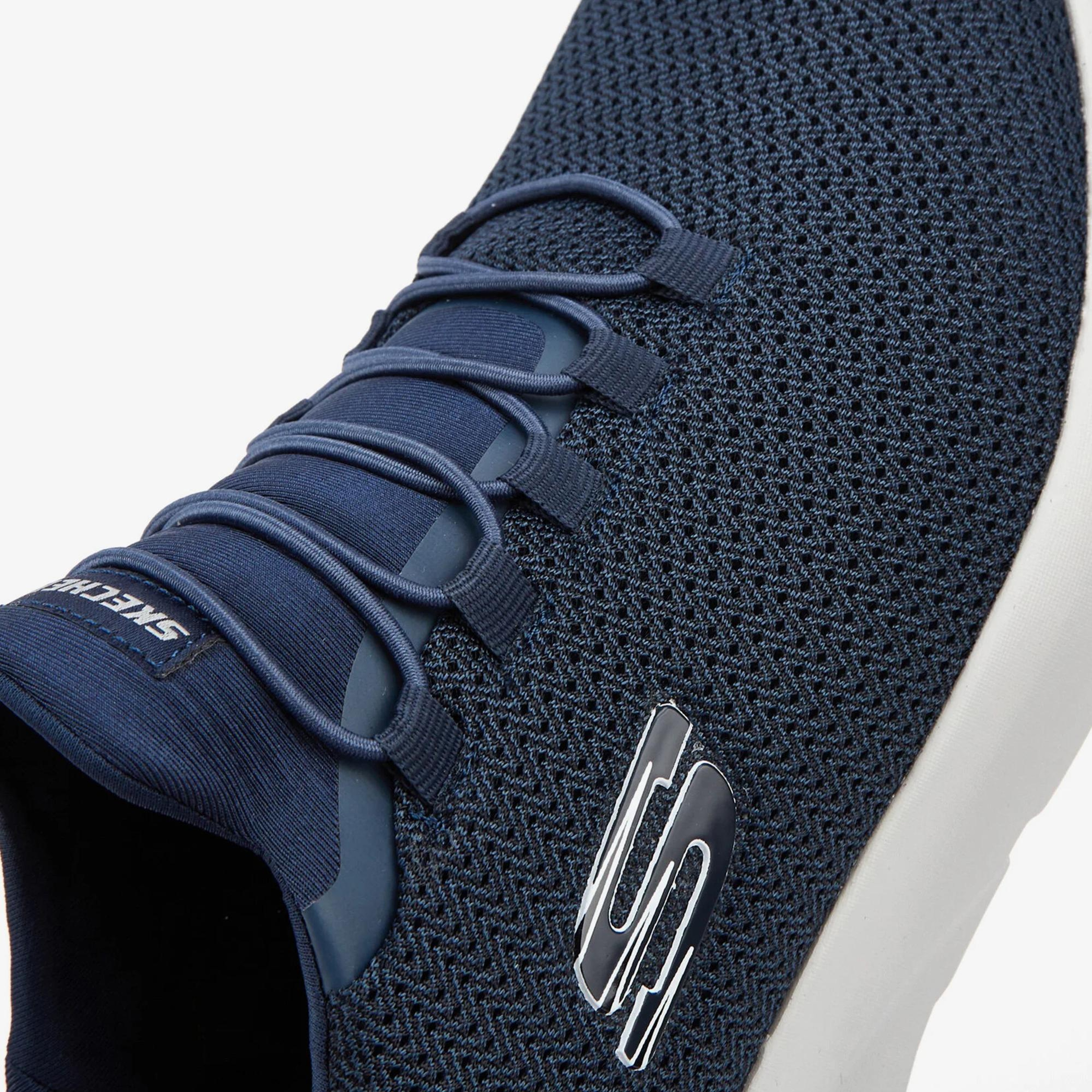 Skechers Dynamight Erkek Mavi Spor Ayakkabı