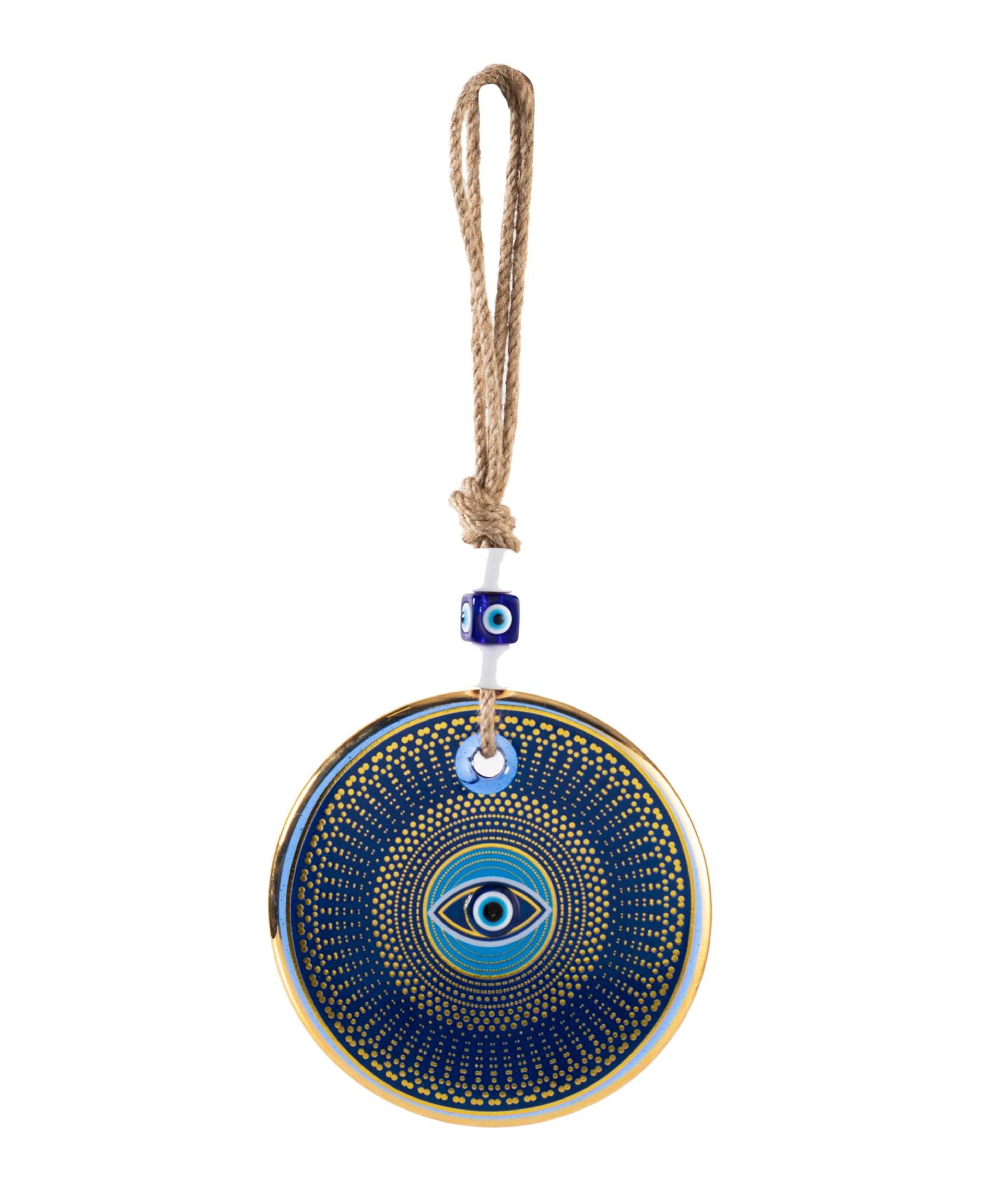 NAVY EYE NAZARLIK 13CM