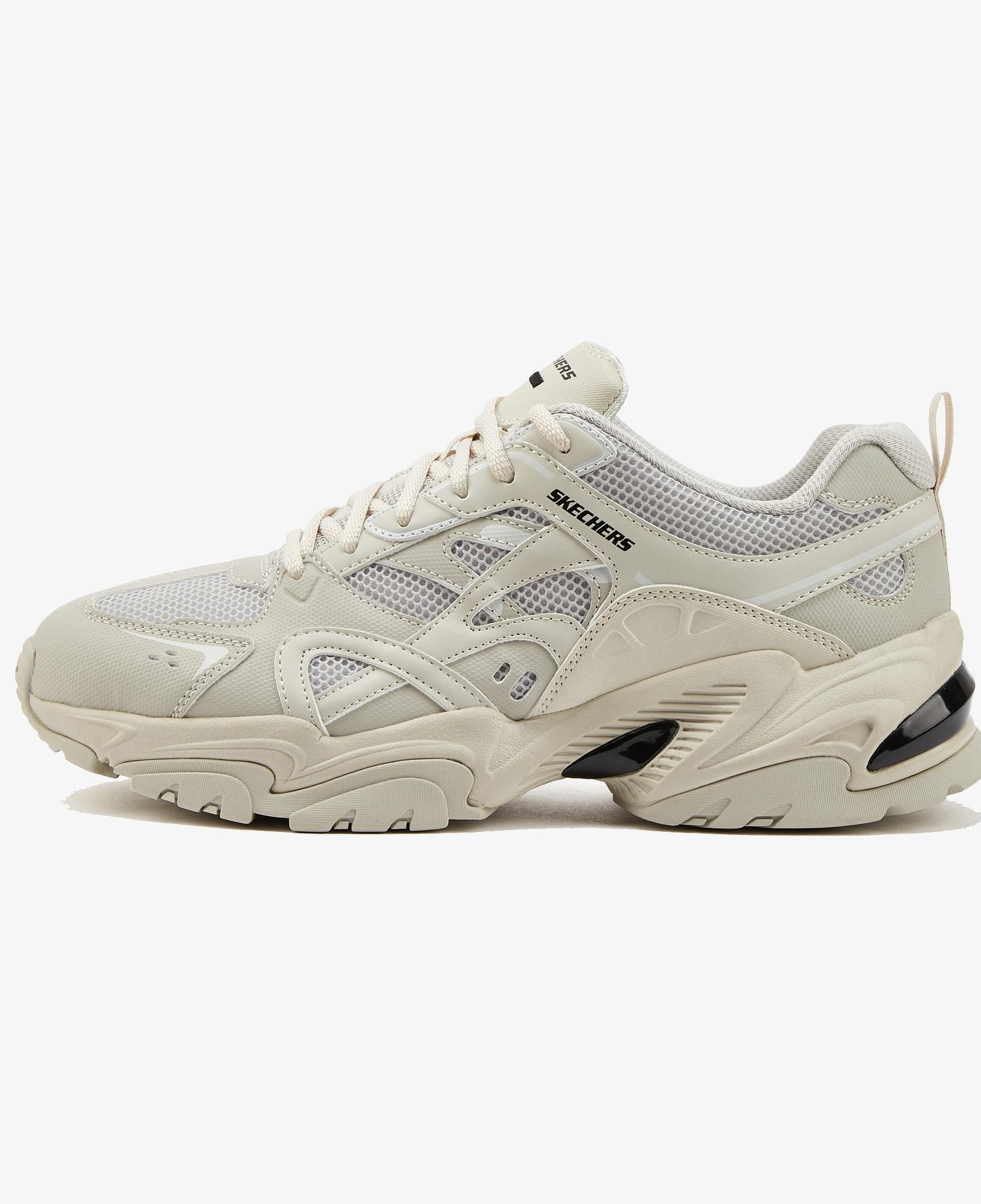 Skechers Stamina V2 Best Advantage Beyaz Spor Ayakkabı