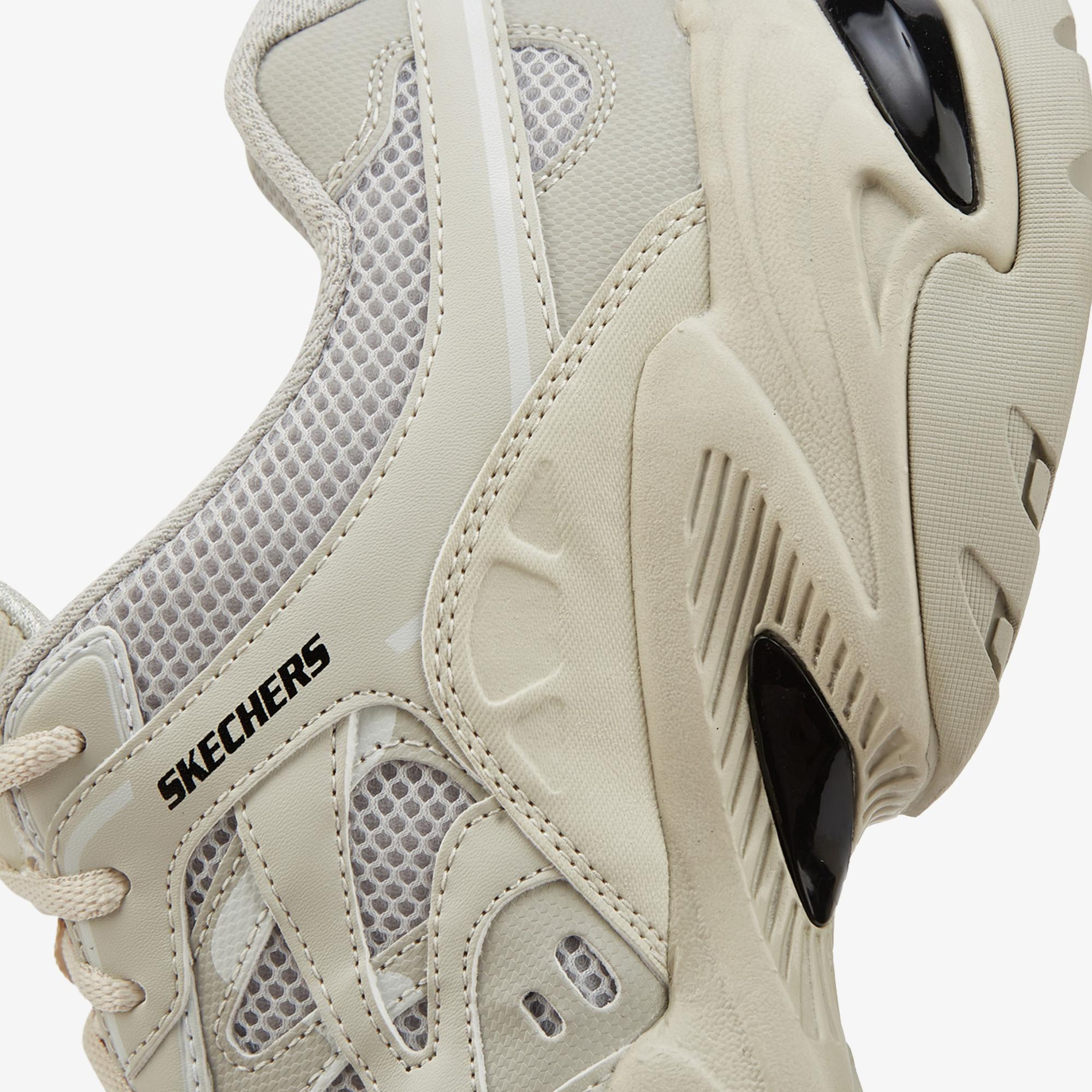 Skechers Stamina V2 Best Advantage Beyaz Spor Ayakkabı