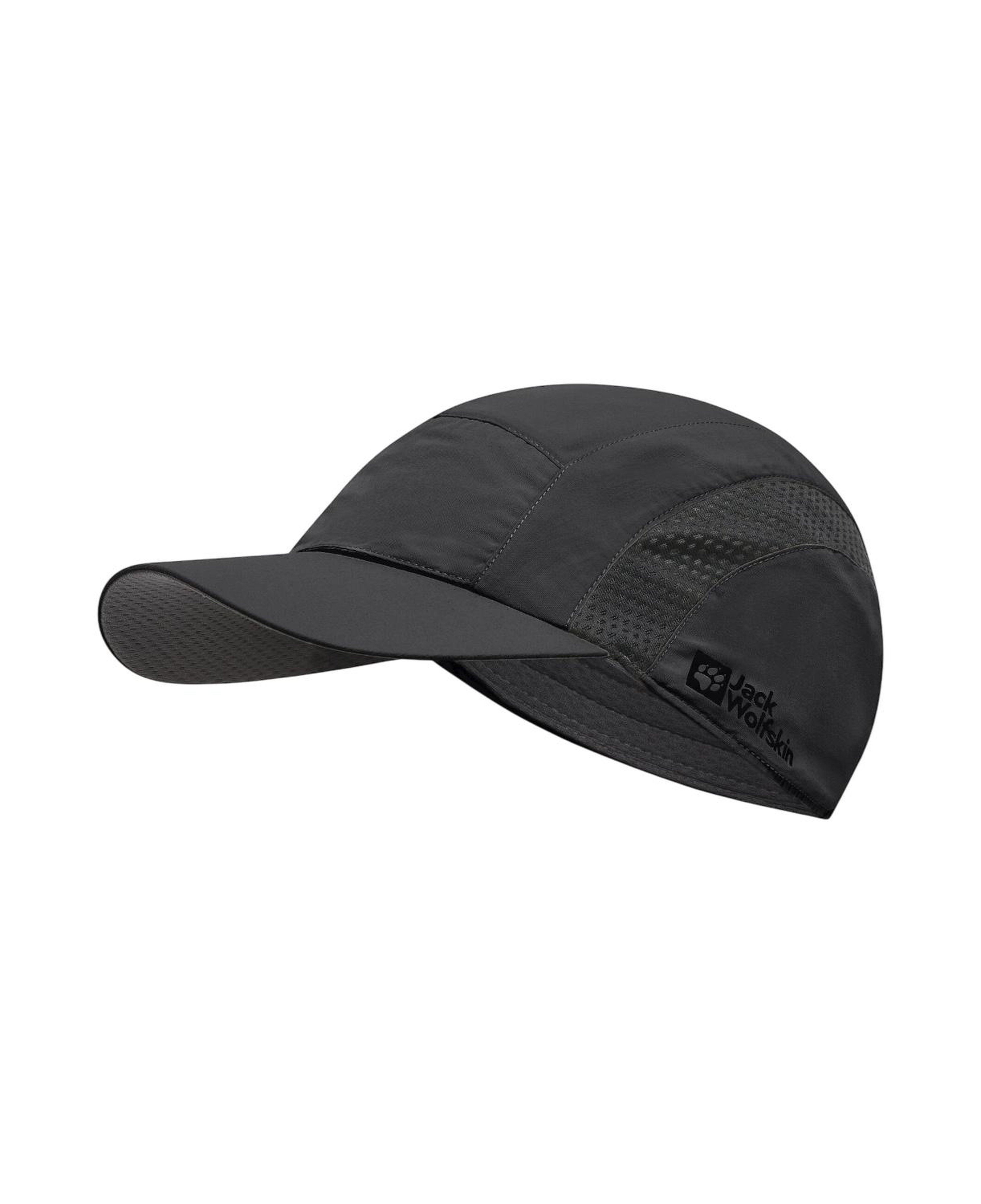 Jack Wolfskin Vent Cap Unisex Siyah Şapka