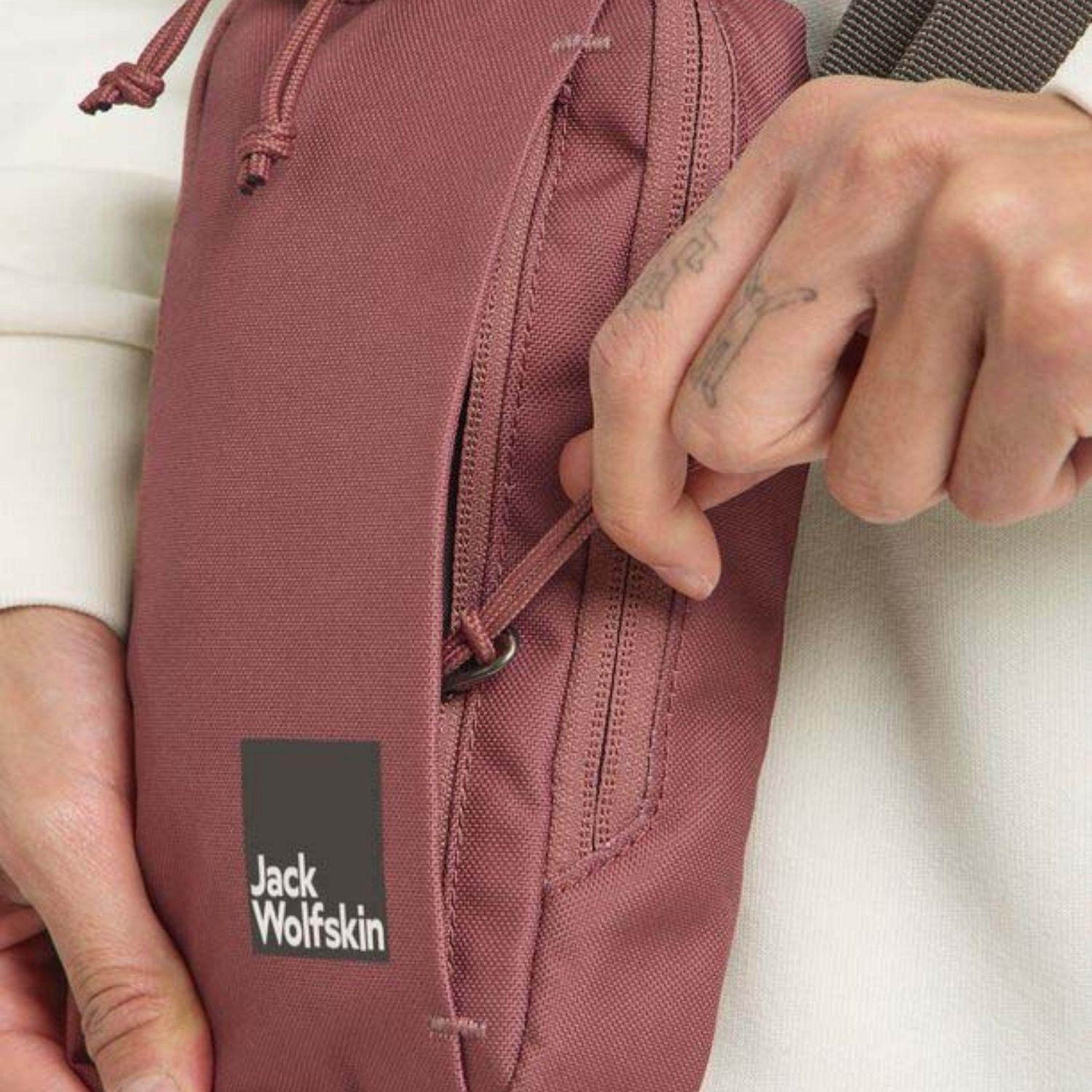 Jack Wolfskin Konya Bag Unisex Çanta