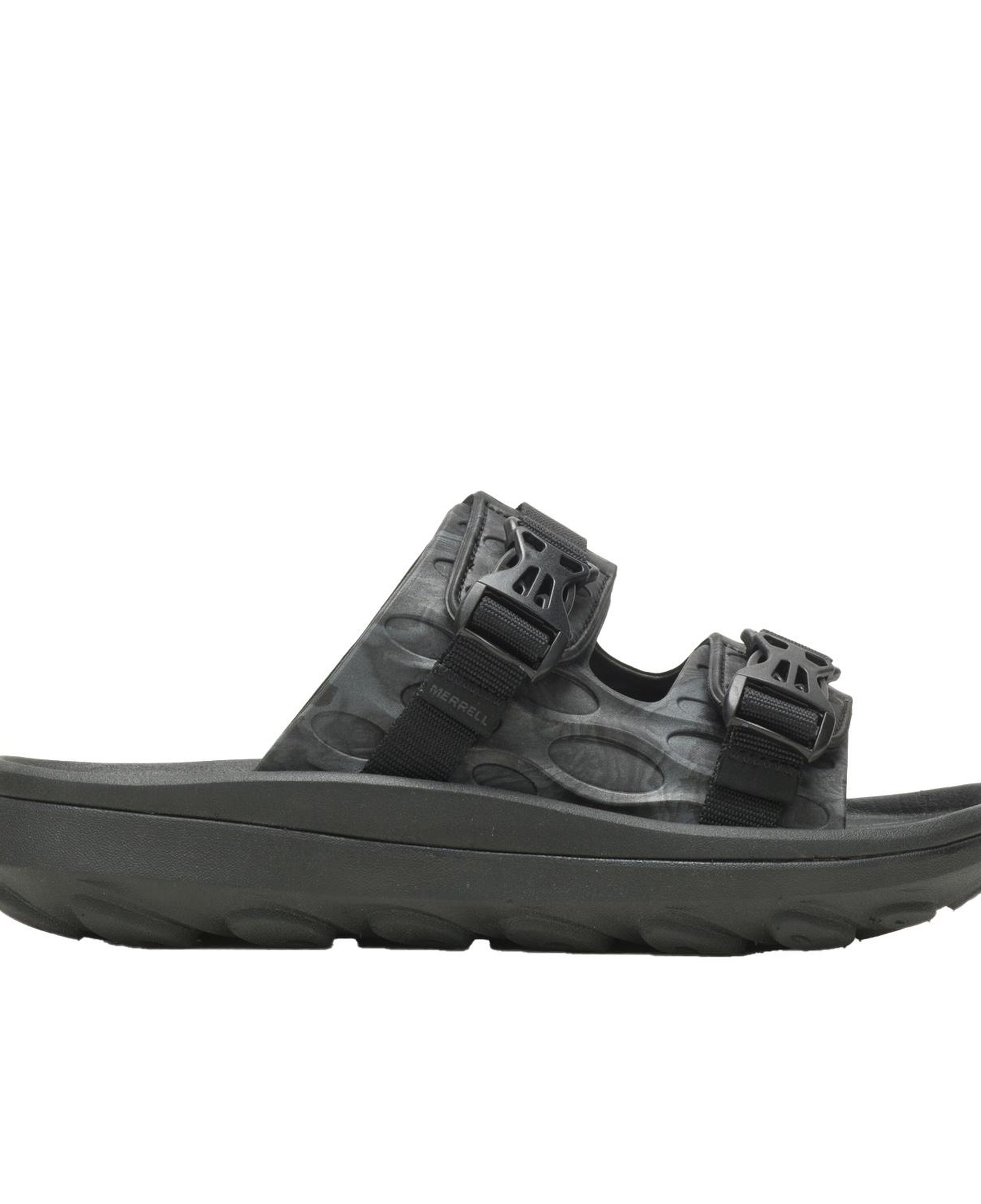 Merrell Hut Ultra Wrap Erkek Siyah Terlik