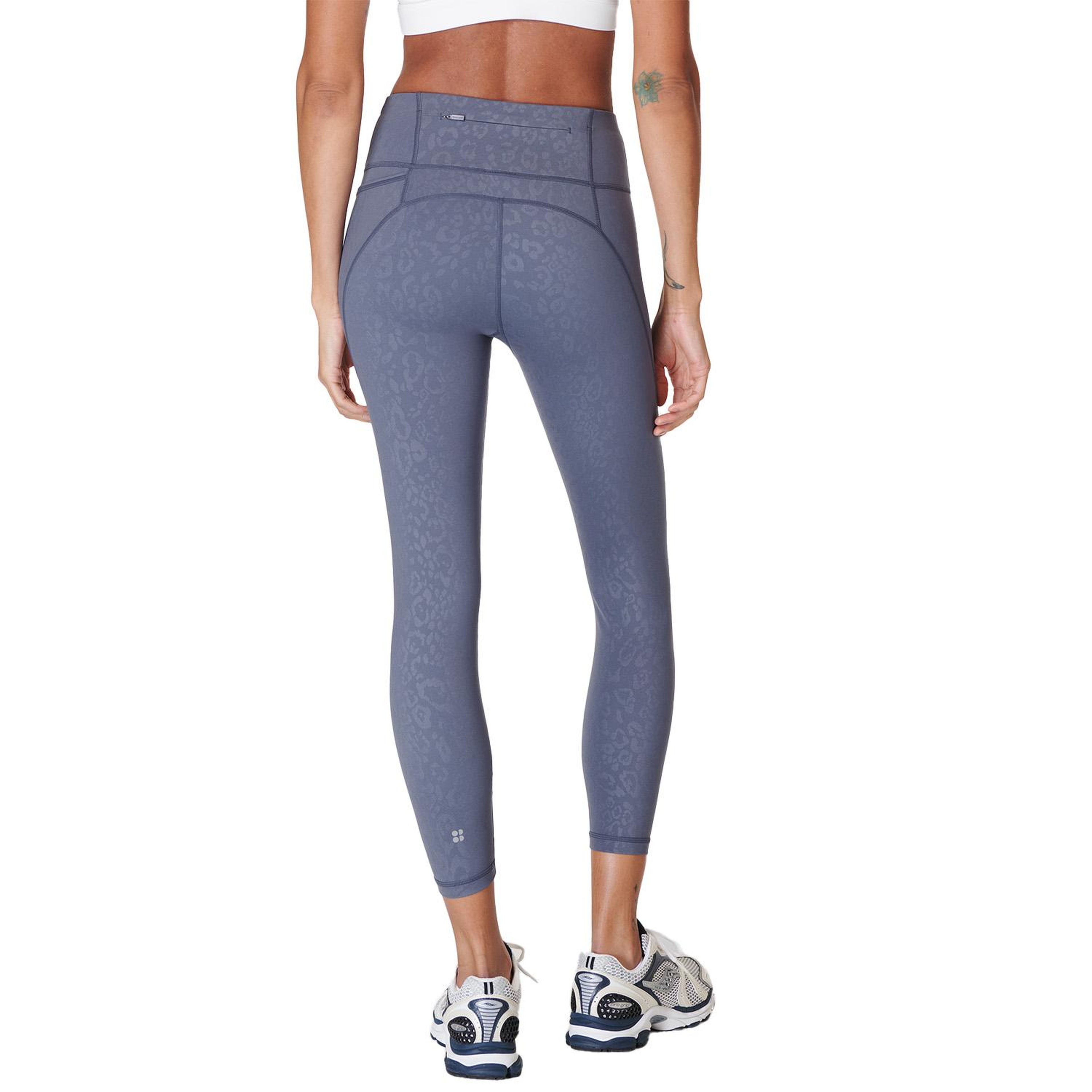POWER 7/8 EMBOSS WORKOUT LEGGING