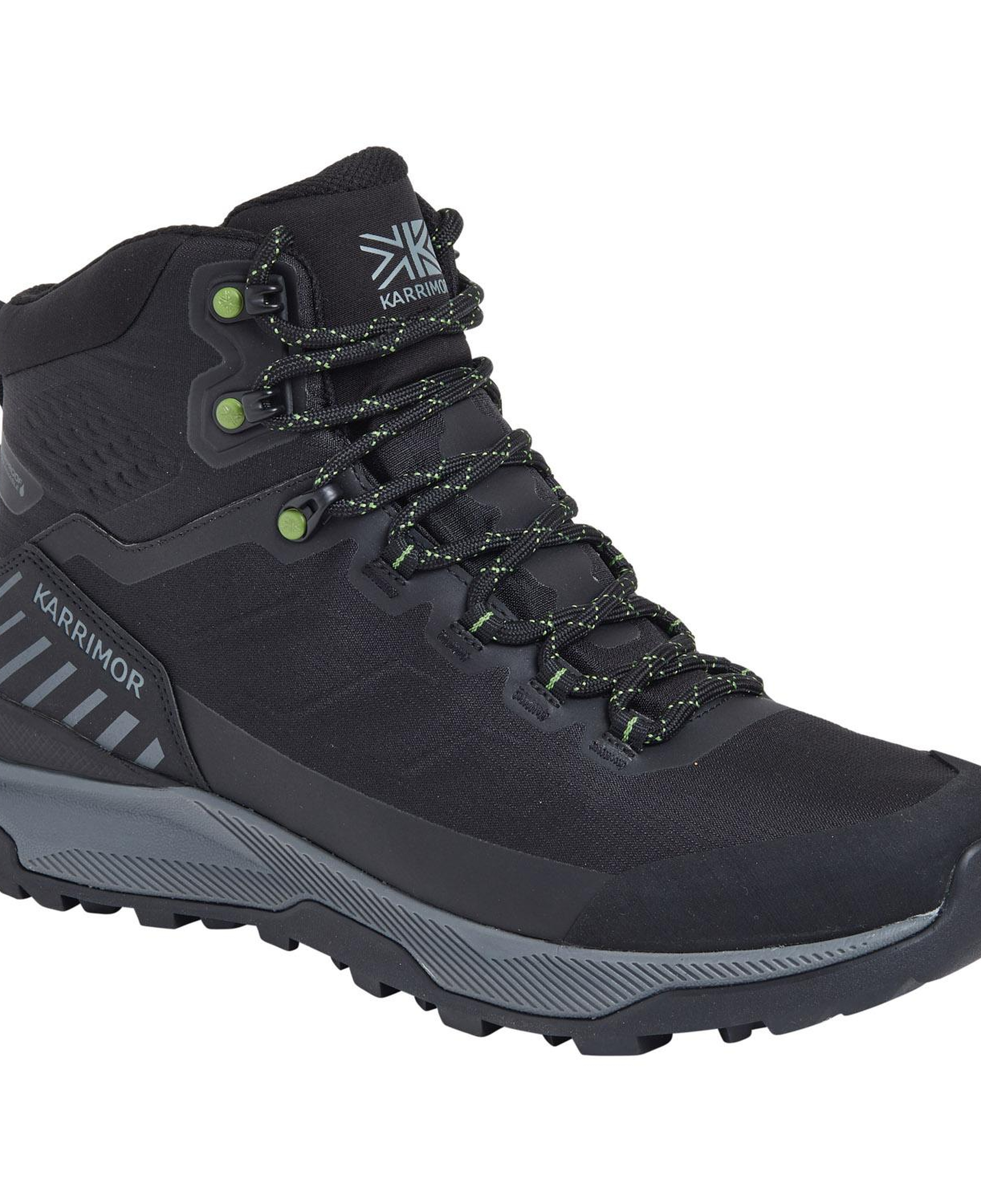 Karri̇mor Peregrine Weathertite Black Erkek Siyah Outdoor Ayakkabı