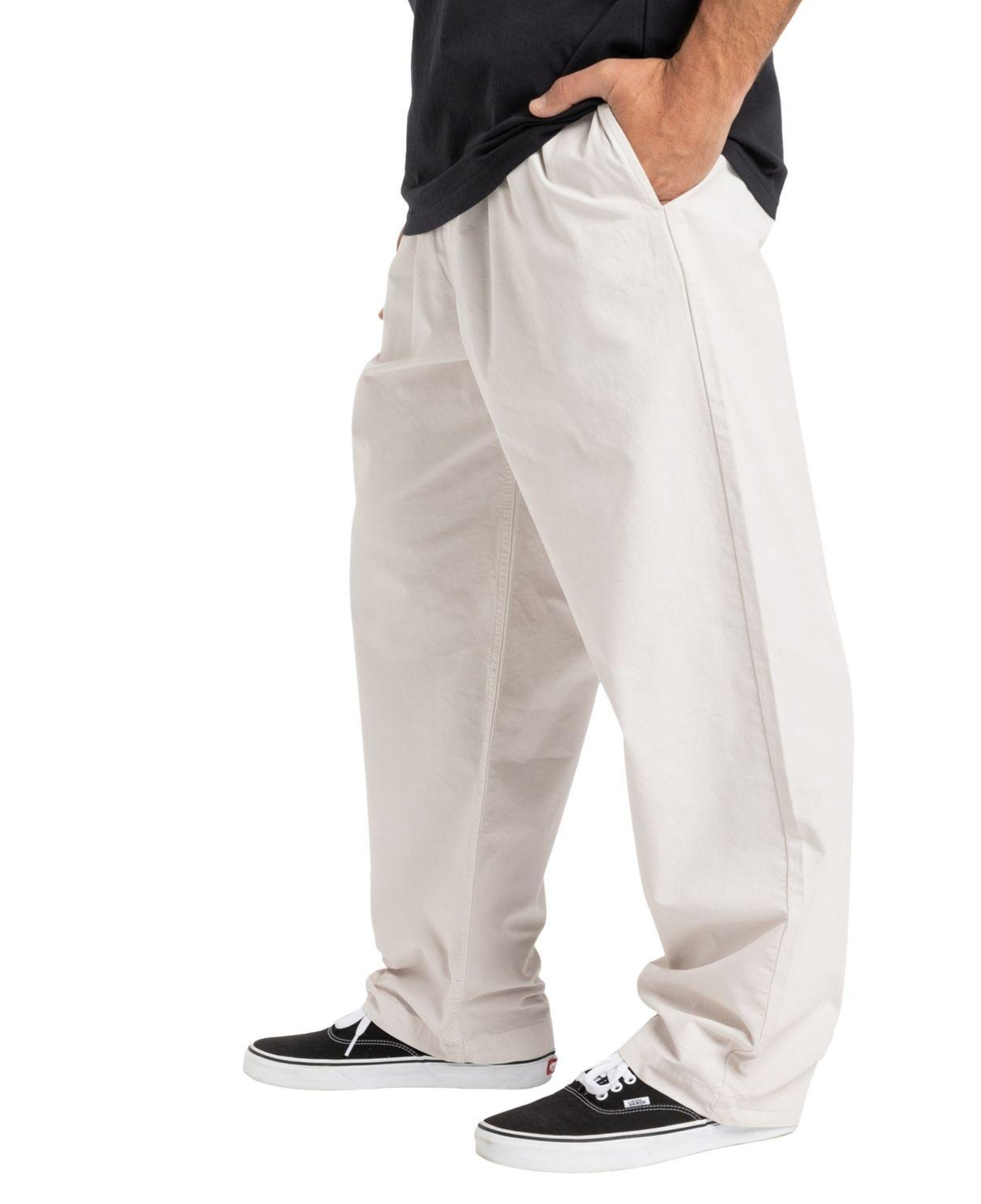 Quiksilver The Pipe Beach Pant Erkek Bej Pantolon