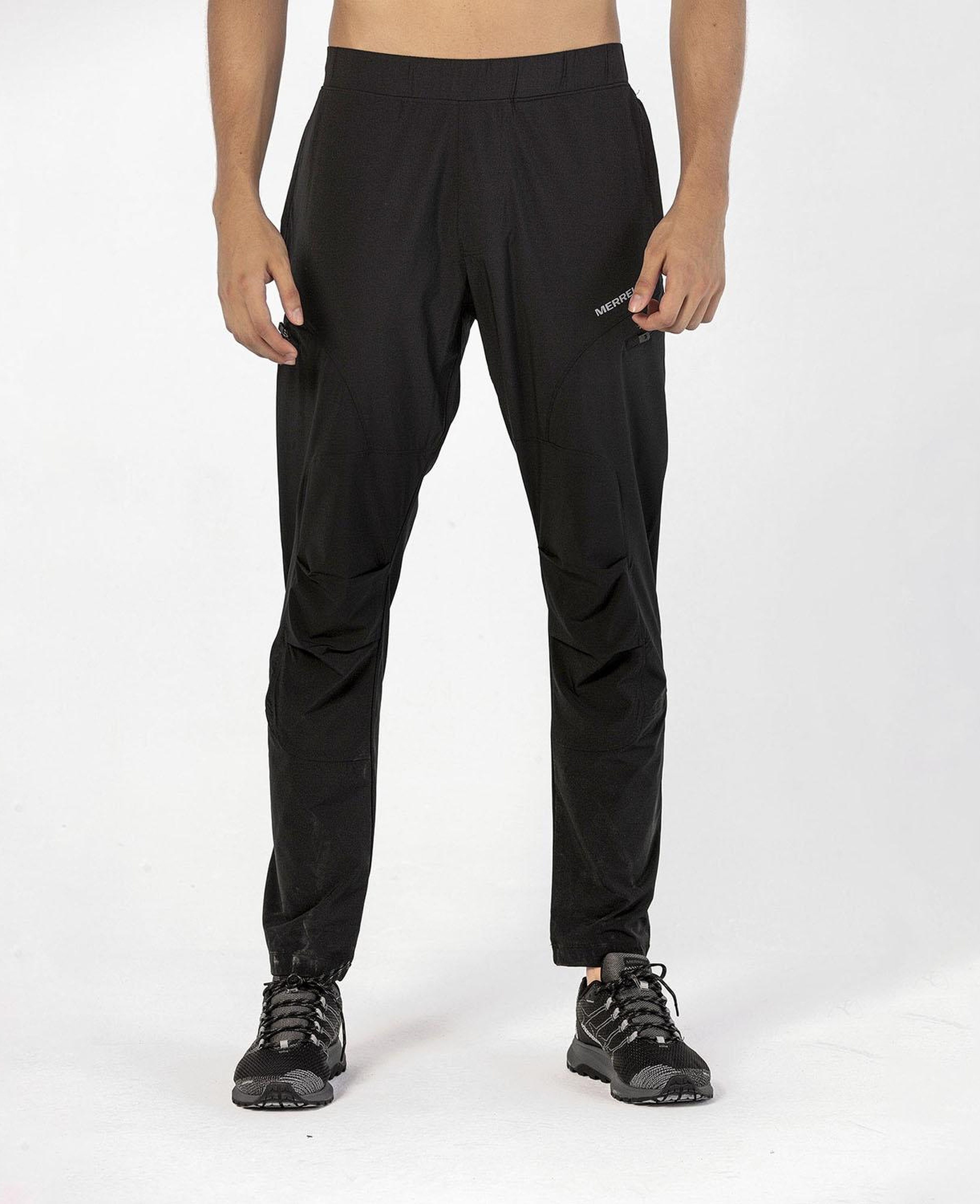 Merrell Relate Erkek Siyah Pantolon